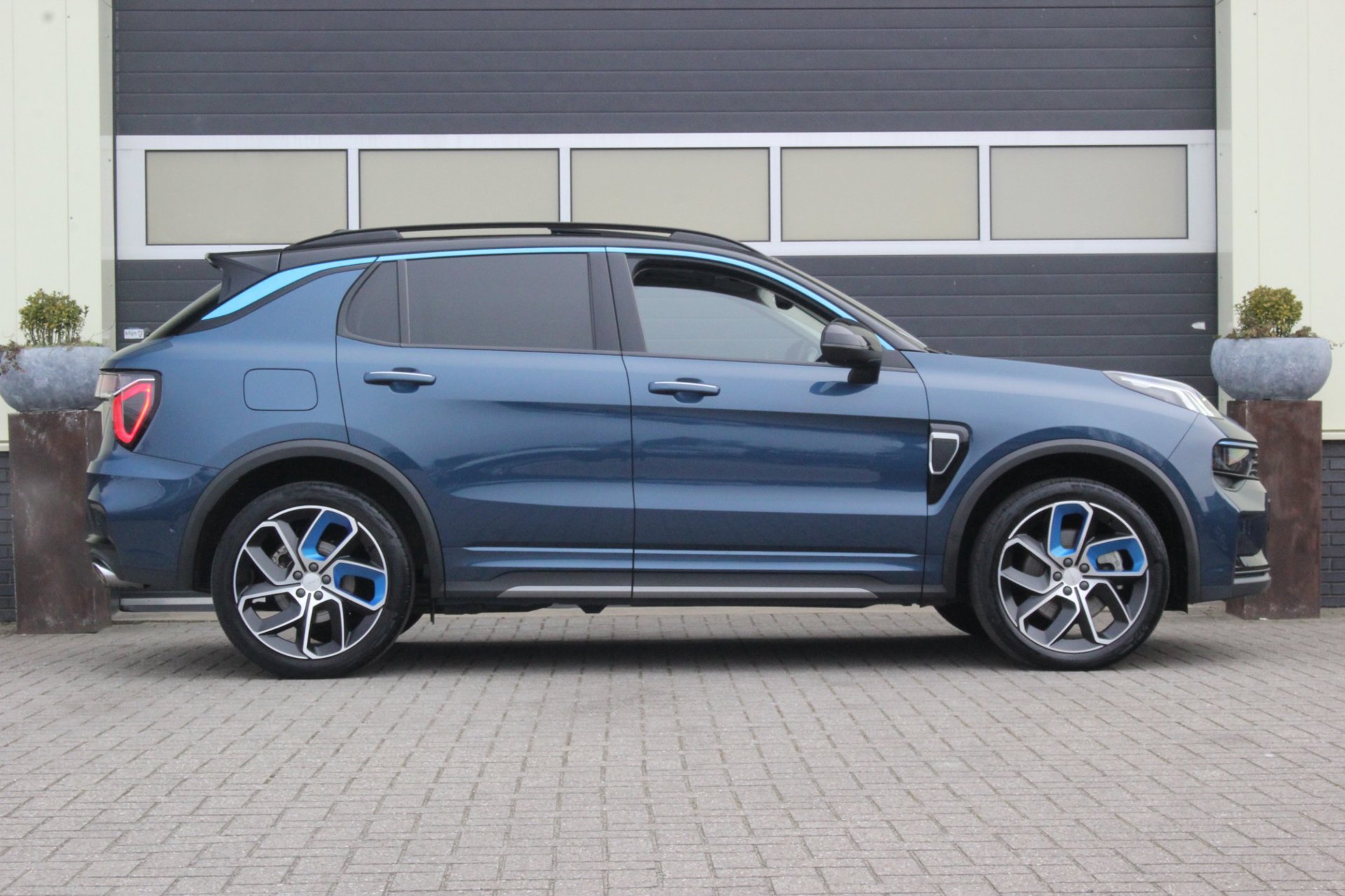 Foto van Lynk&co LYNK & Co 01