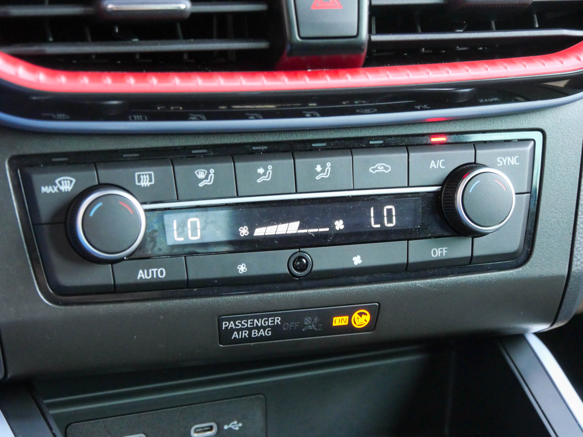 Foto van Seat Arona