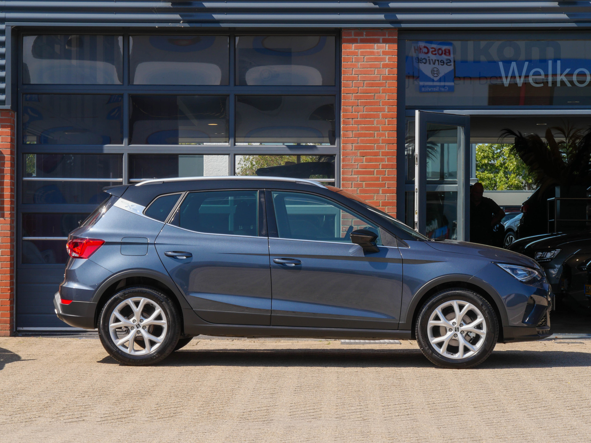 Foto van Seat Arona