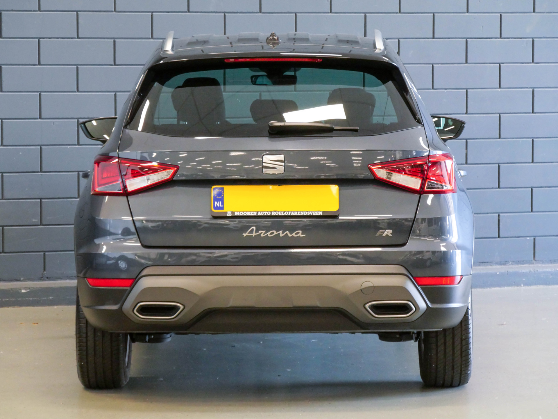 Foto van Seat Arona