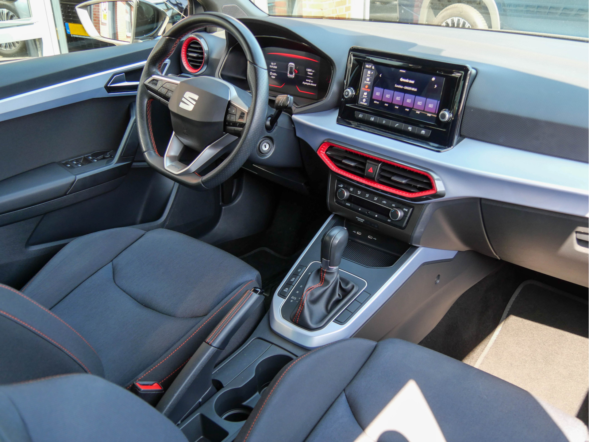 Foto van Seat Arona