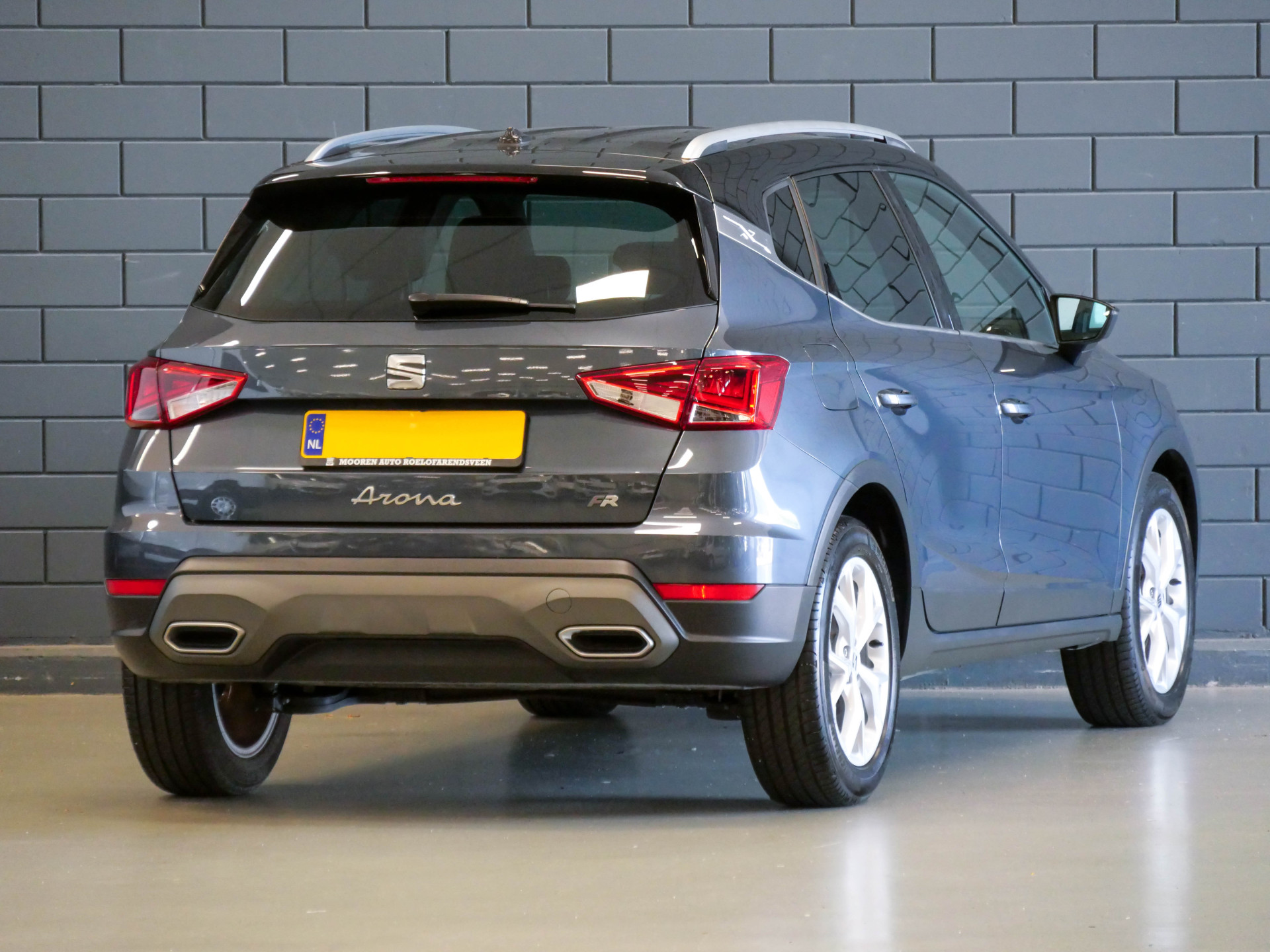 Foto van Seat Arona