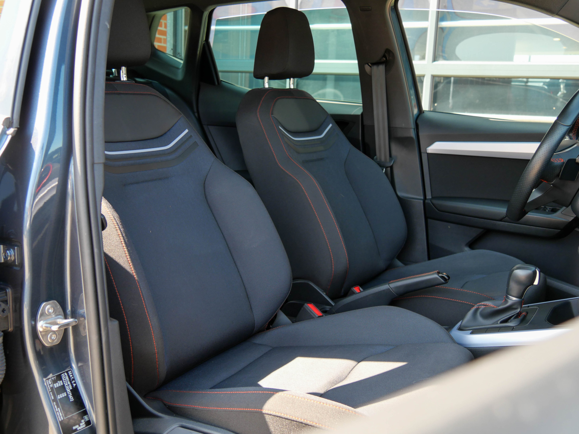 Foto van Seat Arona