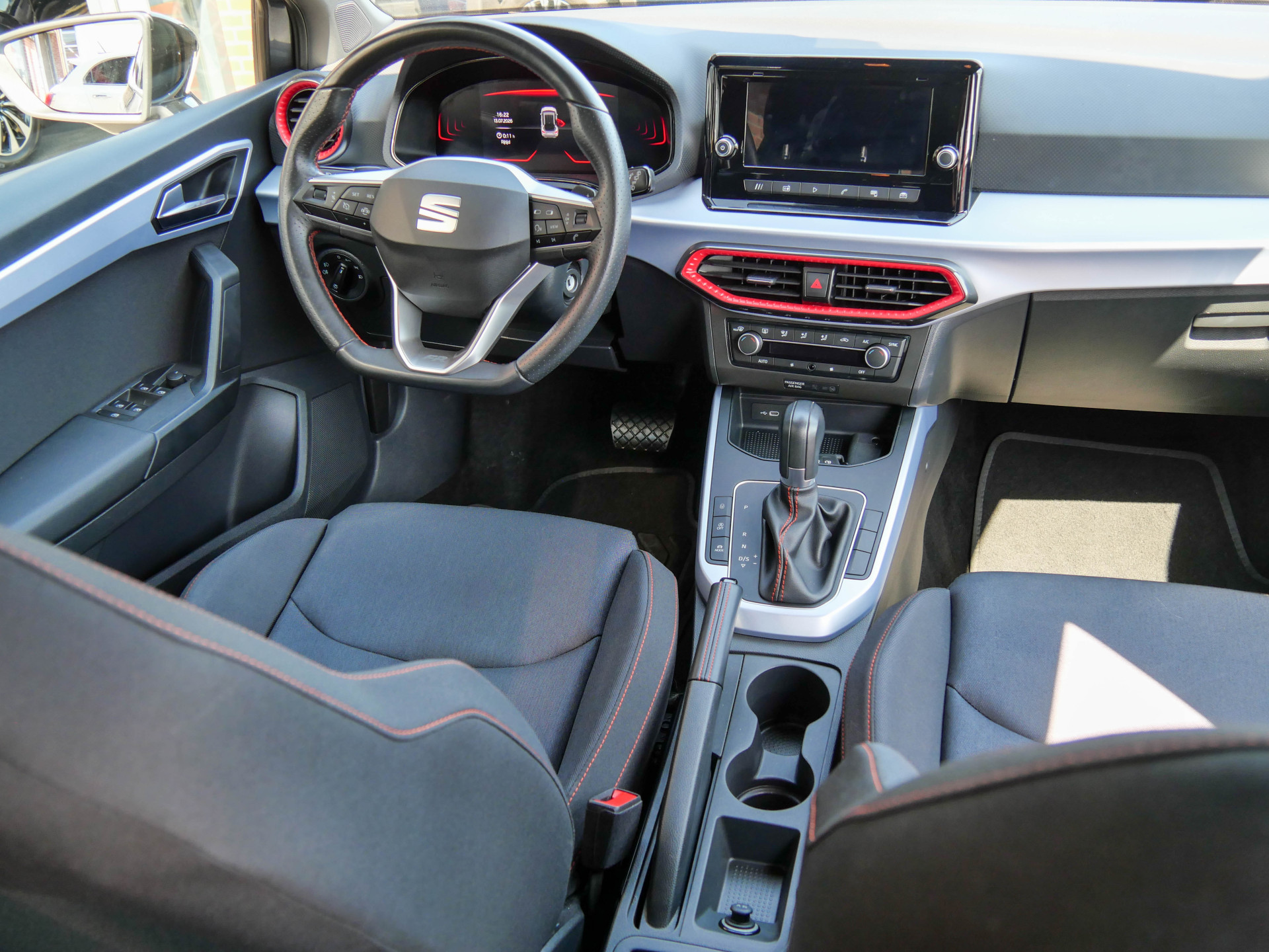 Foto van Seat Arona
