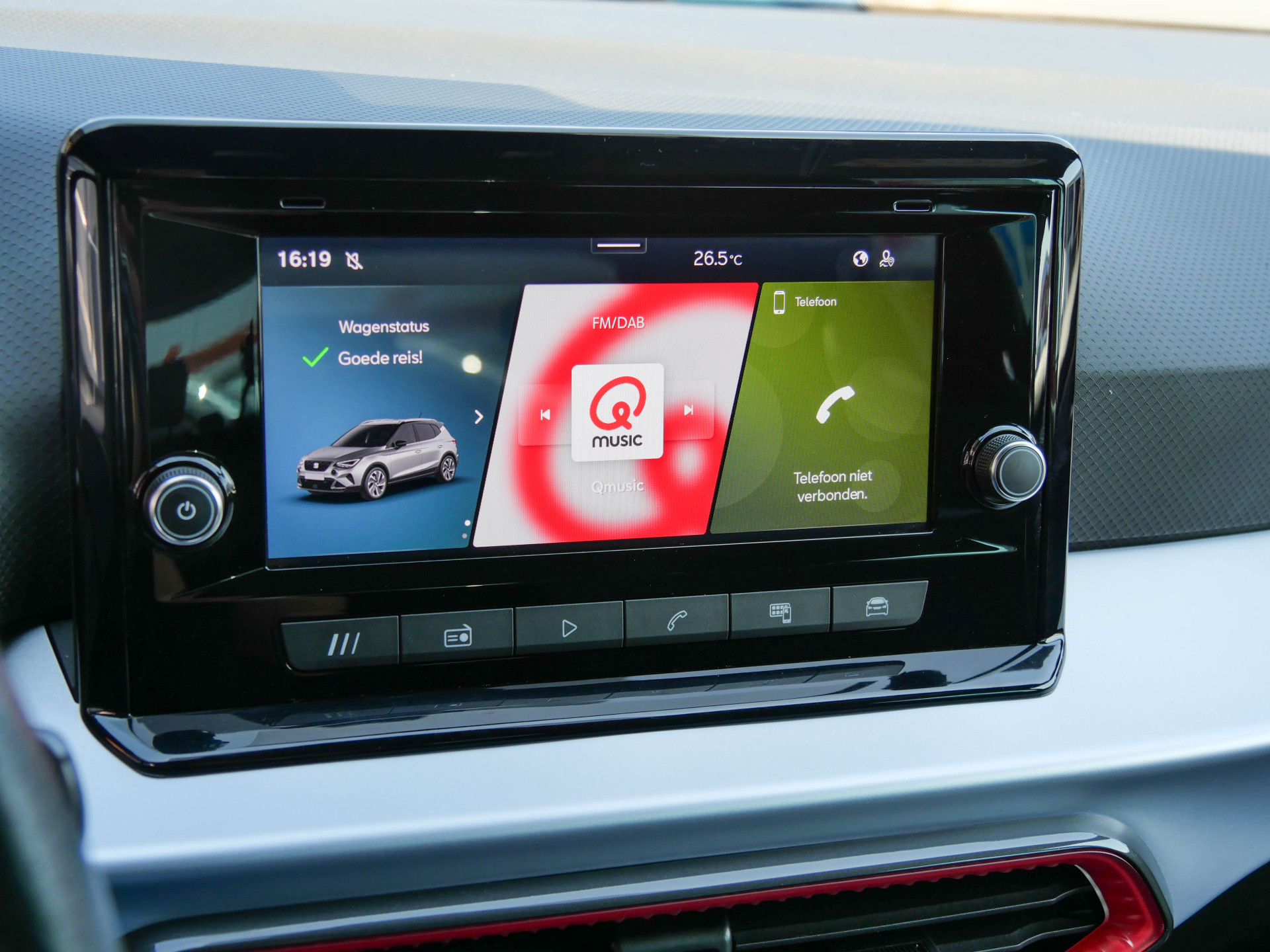 Foto van Seat Arona