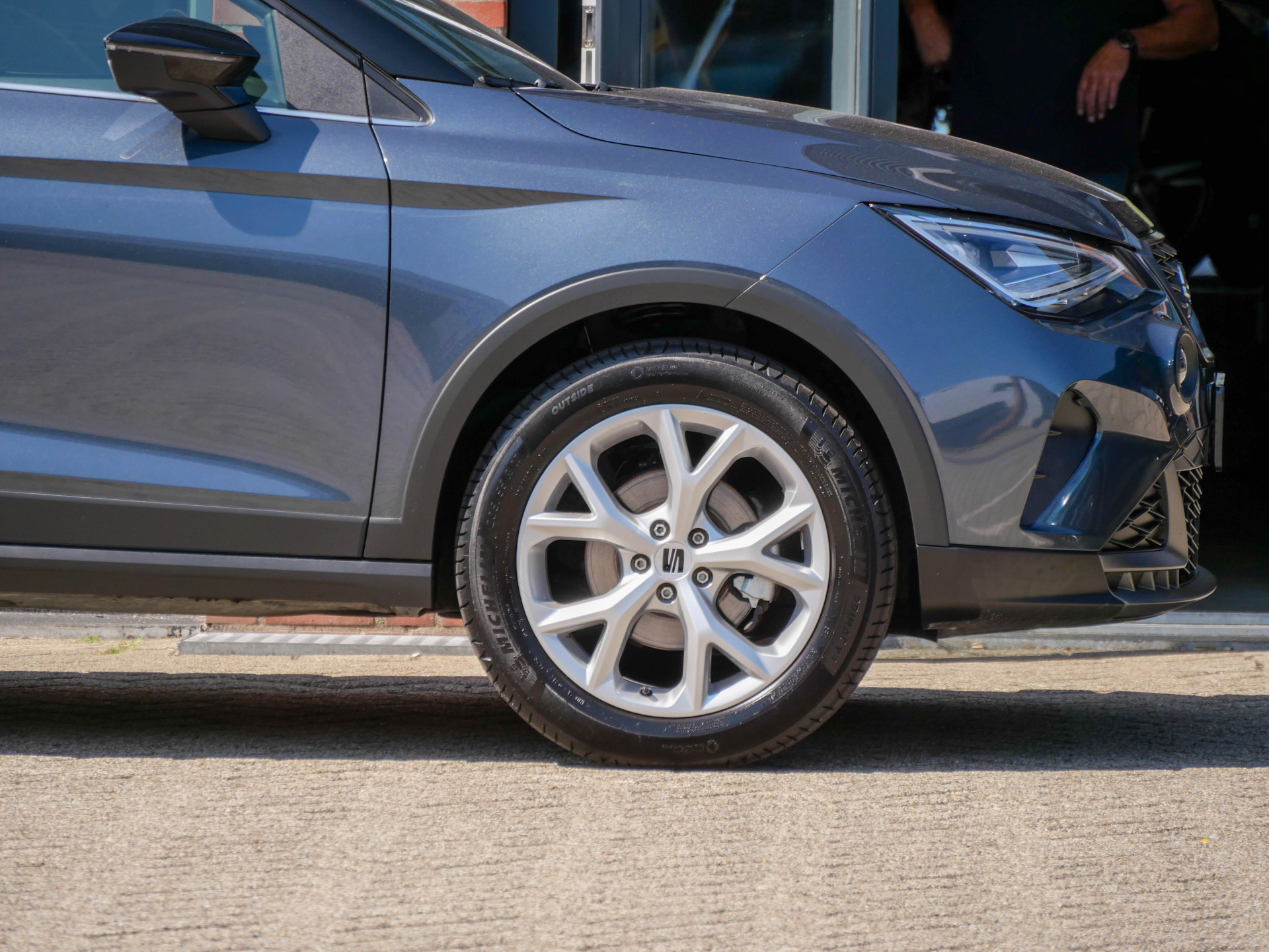 Foto van Seat Arona