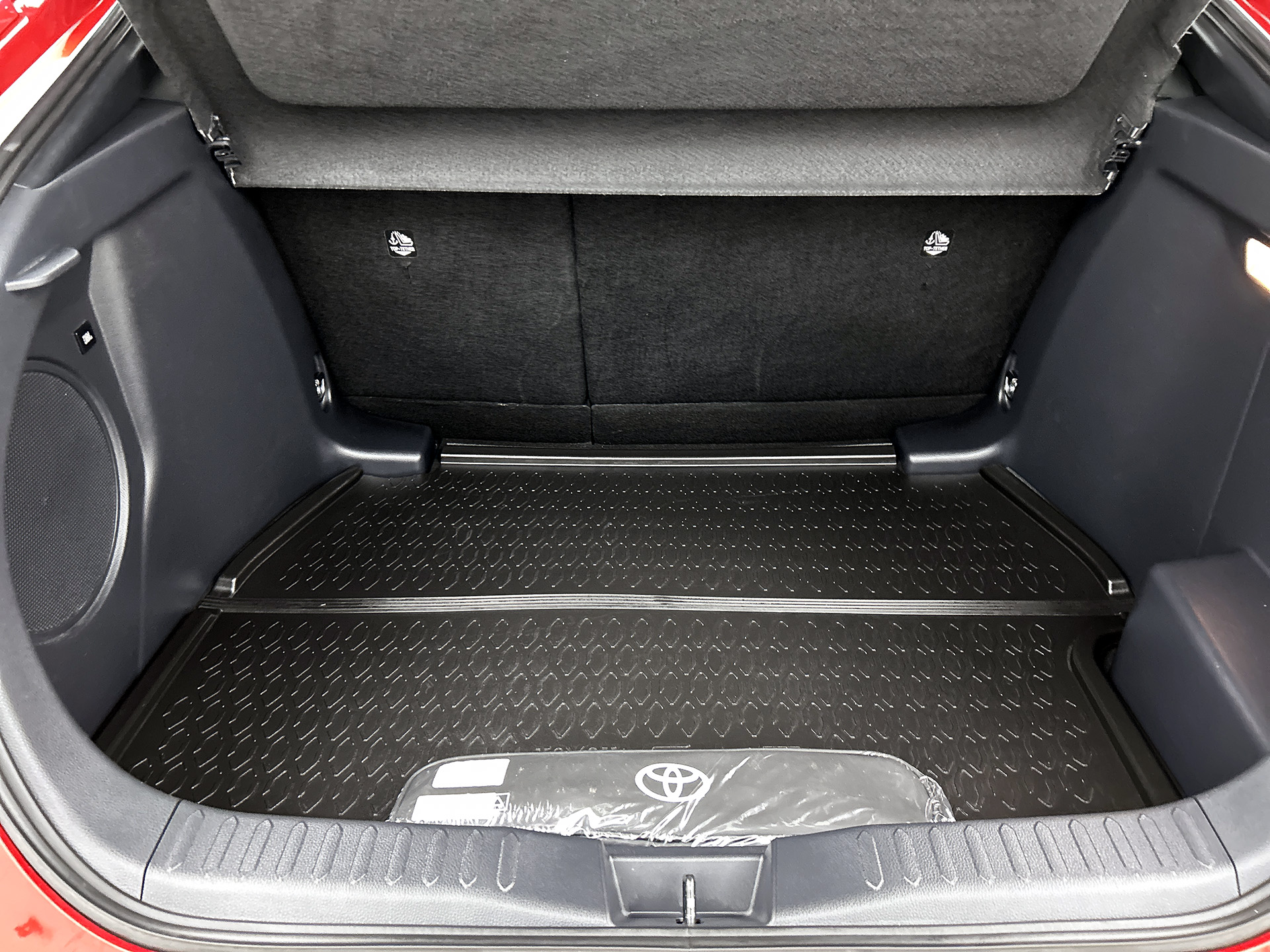 Foto van Toyota C-hr