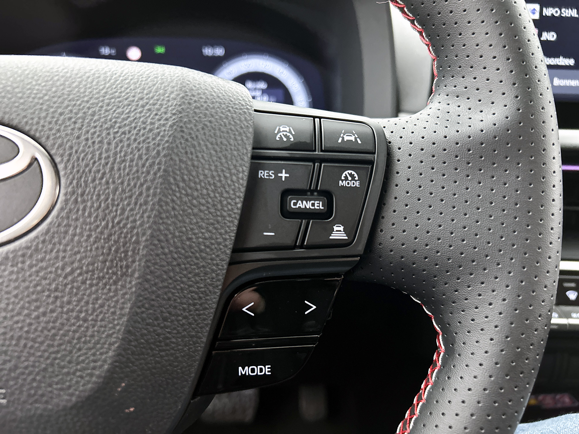 Foto van Toyota C-hr