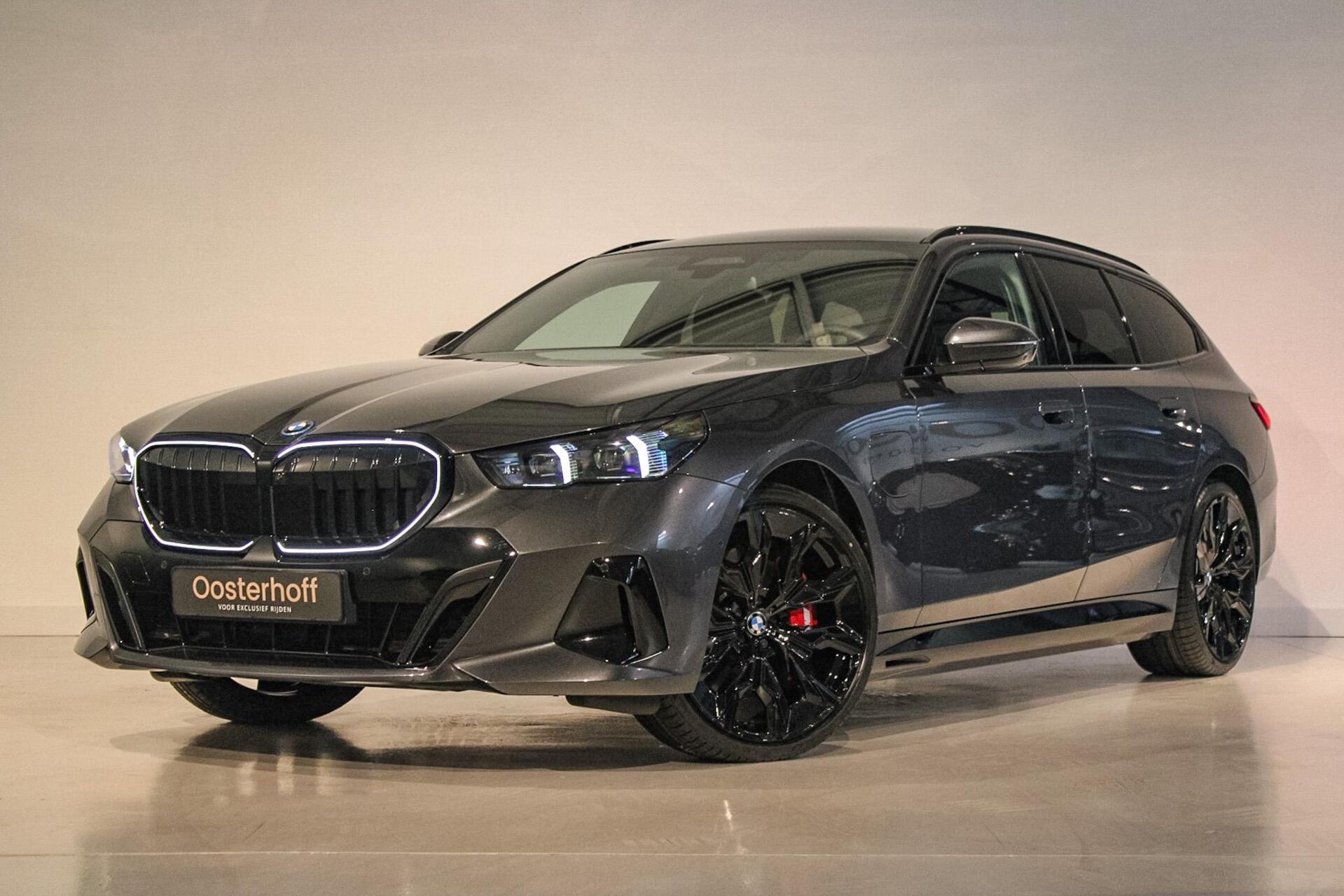 Foto van BMW 5-serie Touring