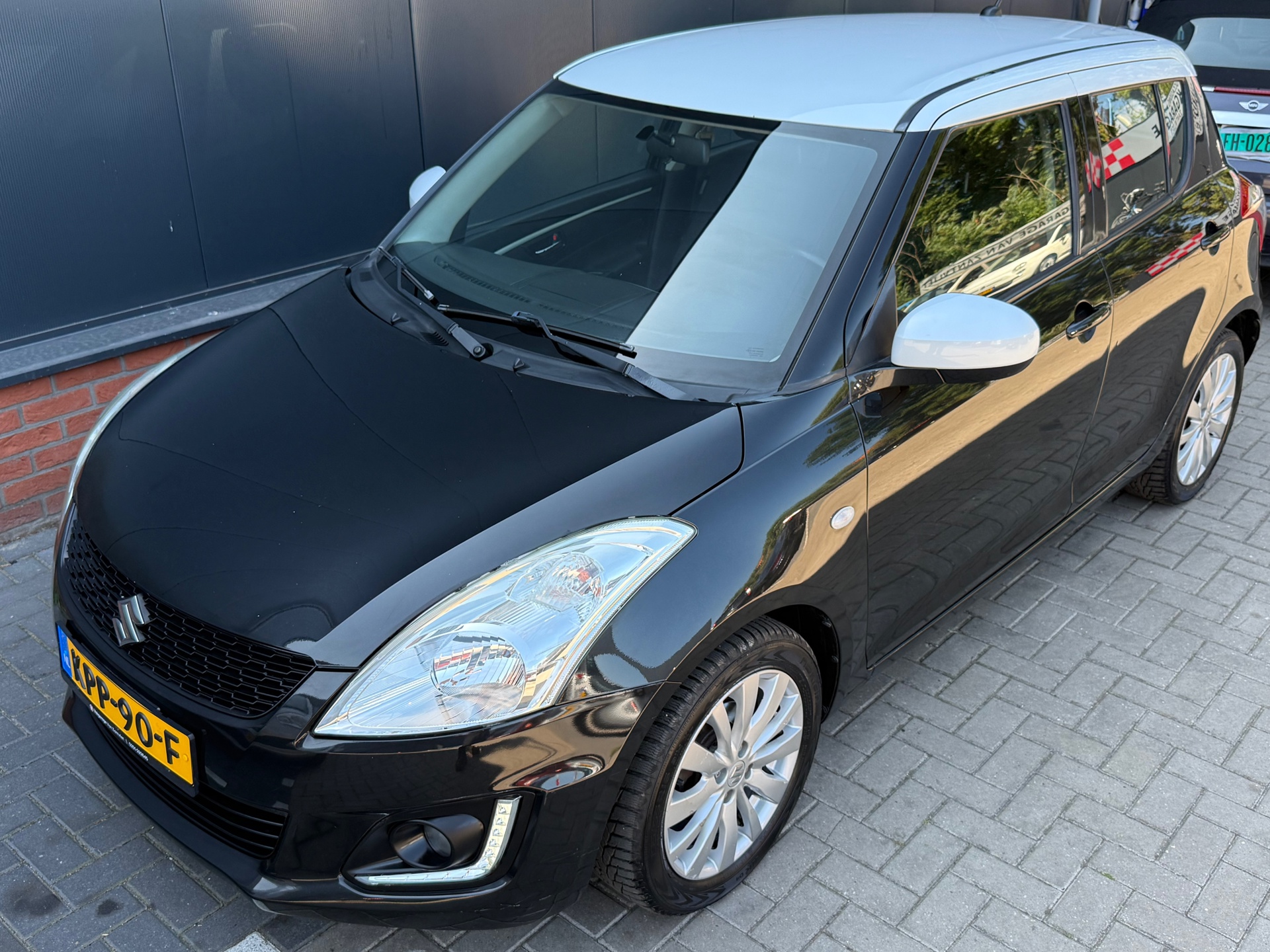 Foto van Suzuki Swift