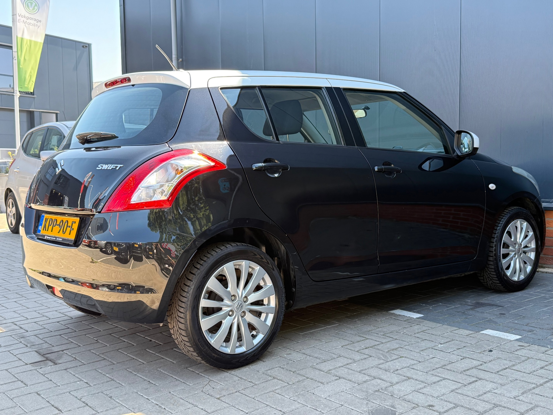 Foto van Suzuki Swift
