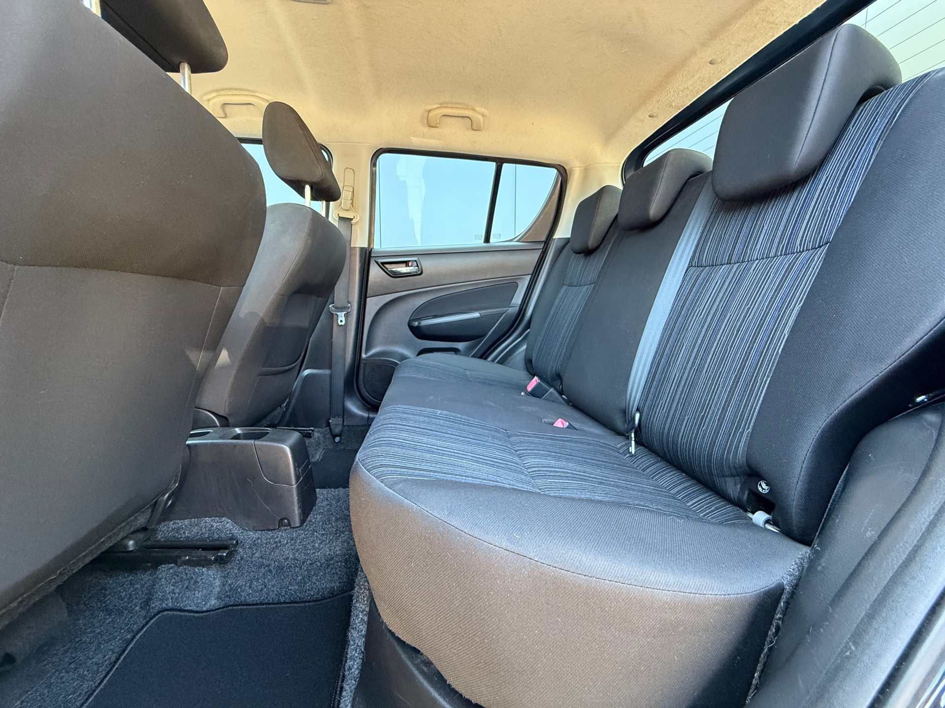 Foto van Suzuki Swift