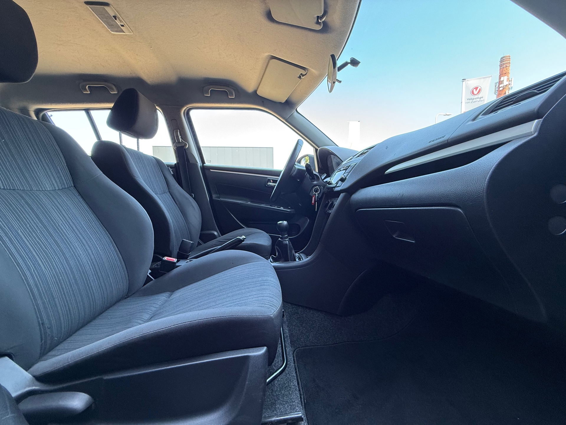 Foto van Suzuki Swift