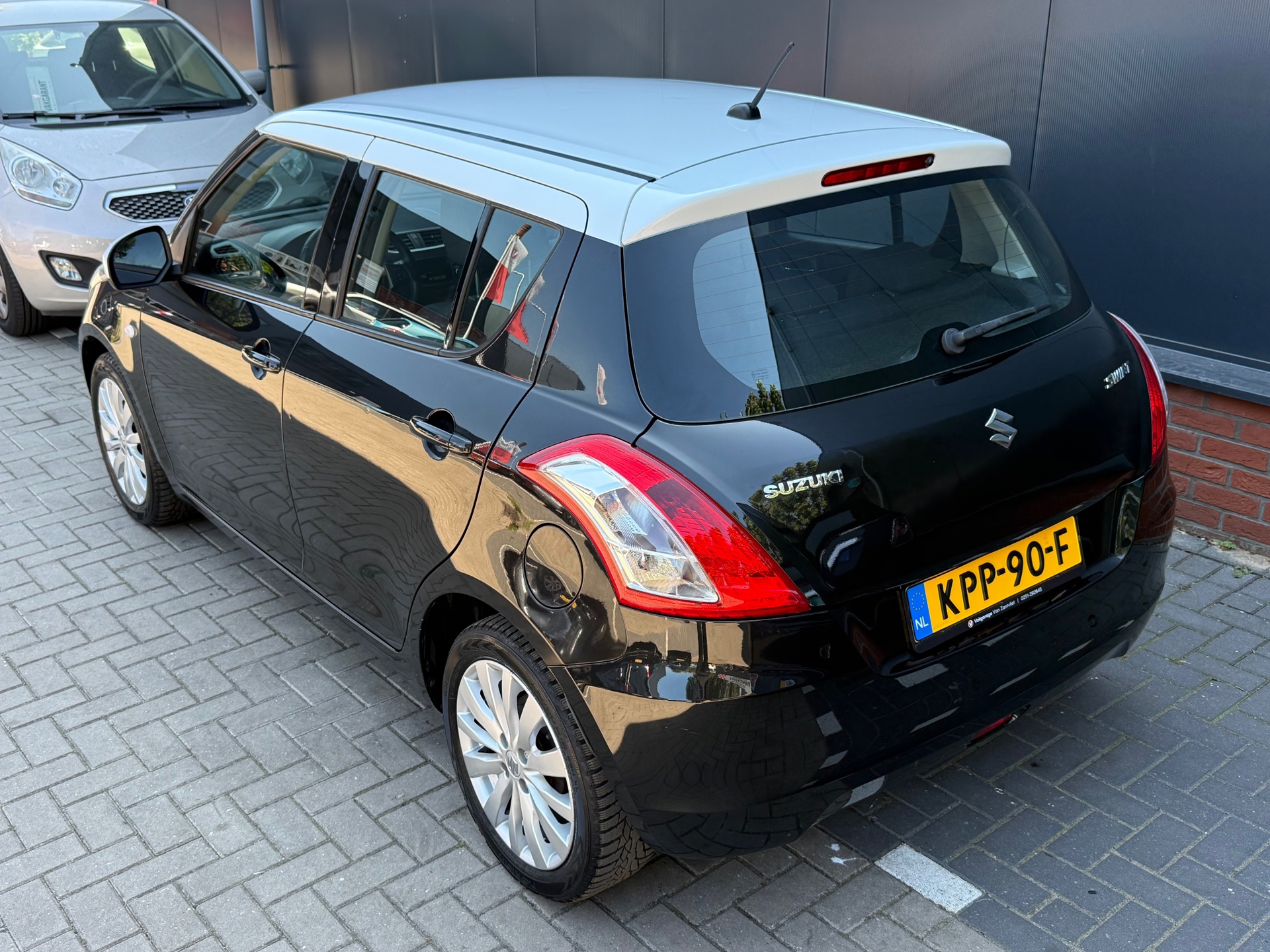 Foto van Suzuki Swift