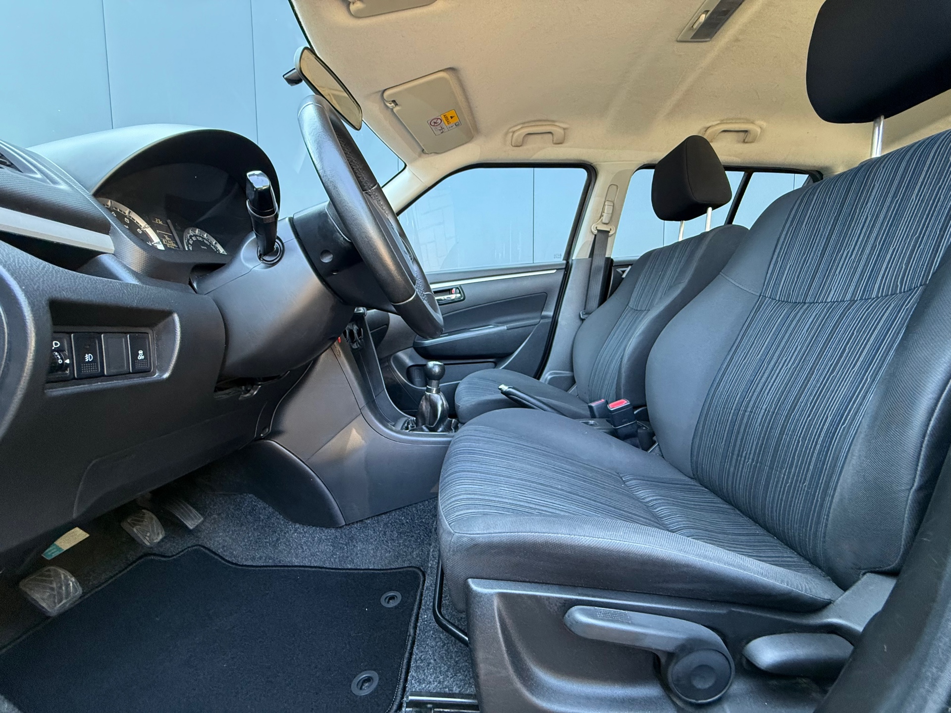 Foto van Suzuki Swift