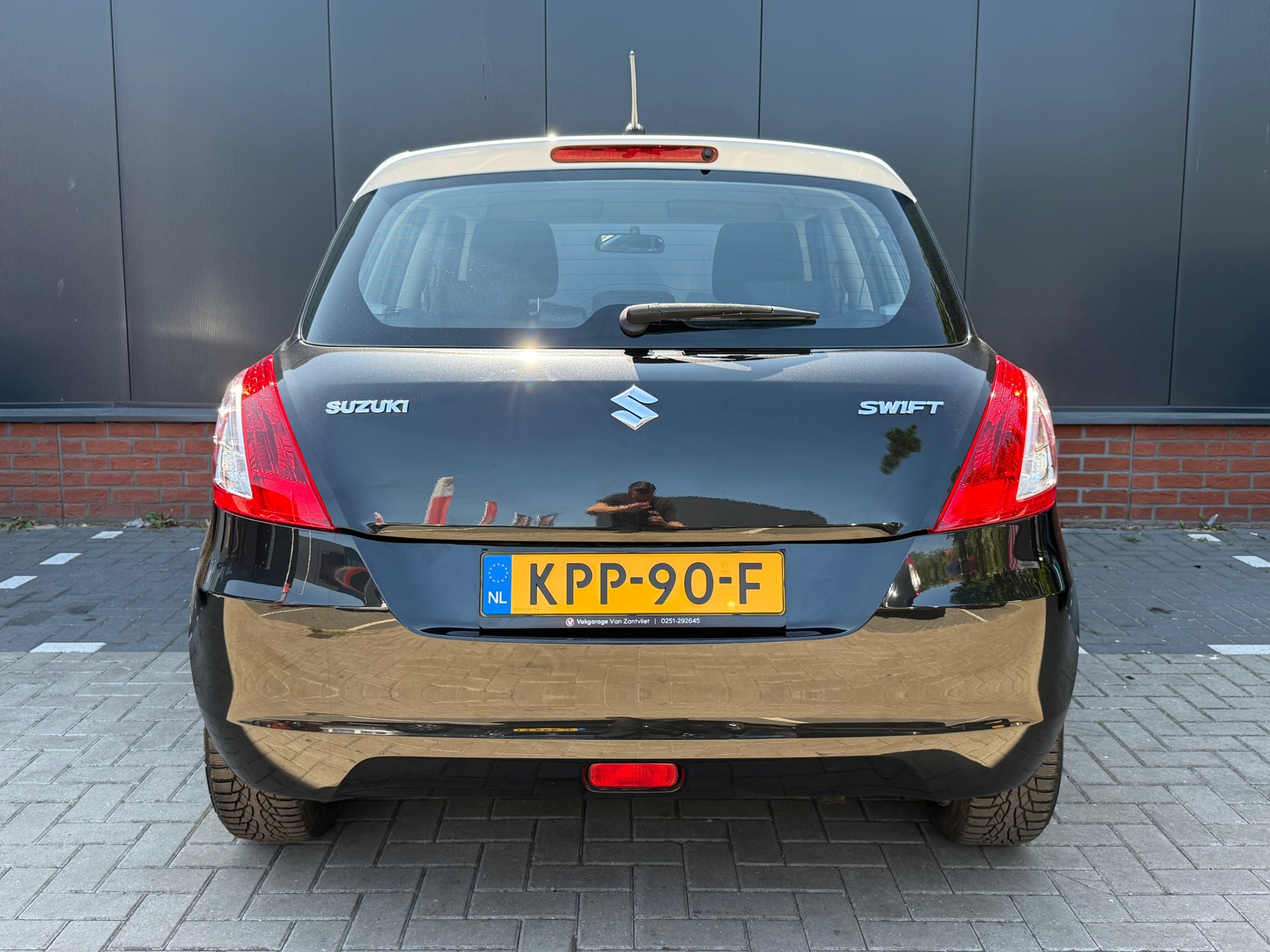 Foto van Suzuki Swift