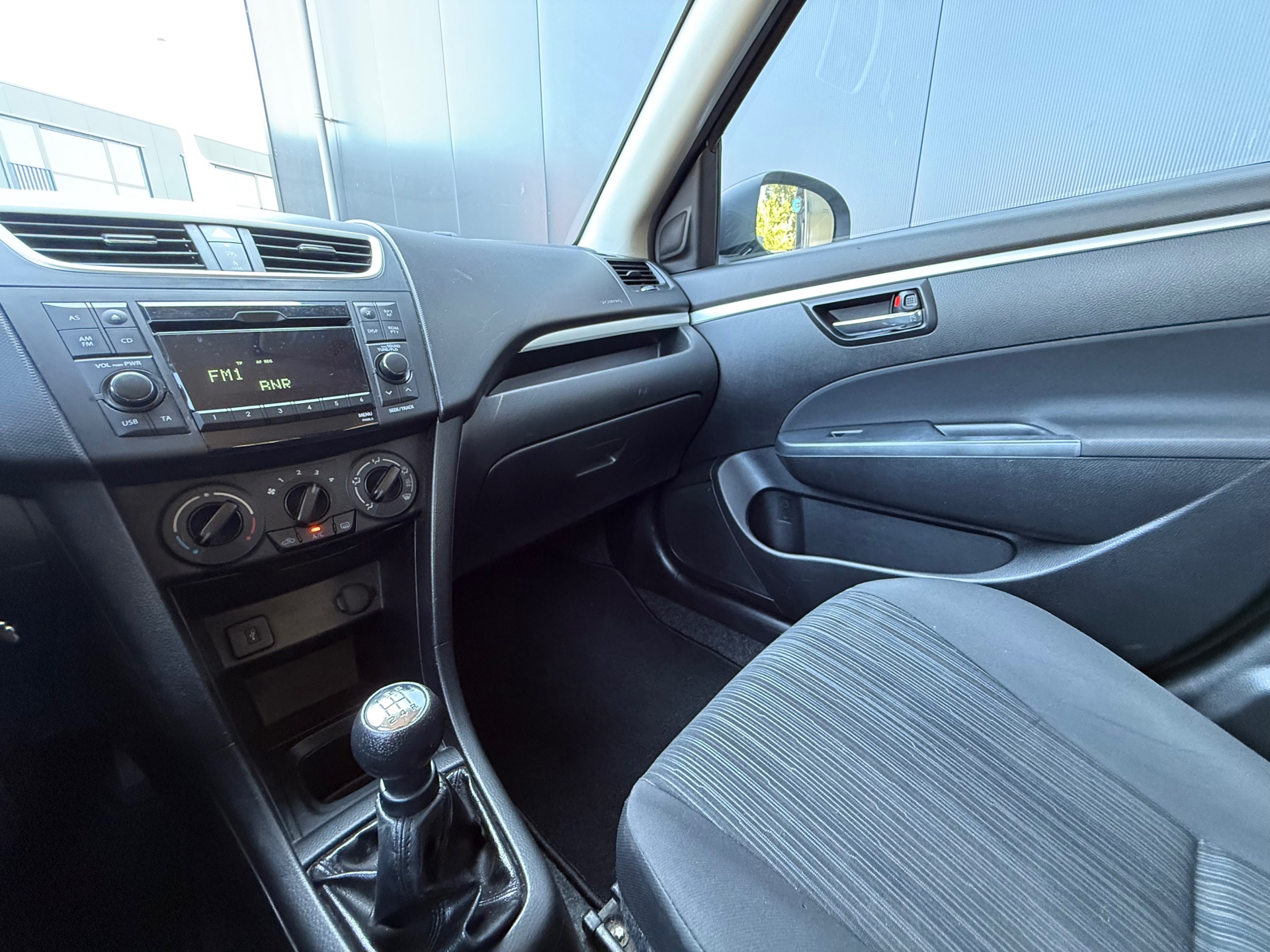 Foto van Suzuki Swift