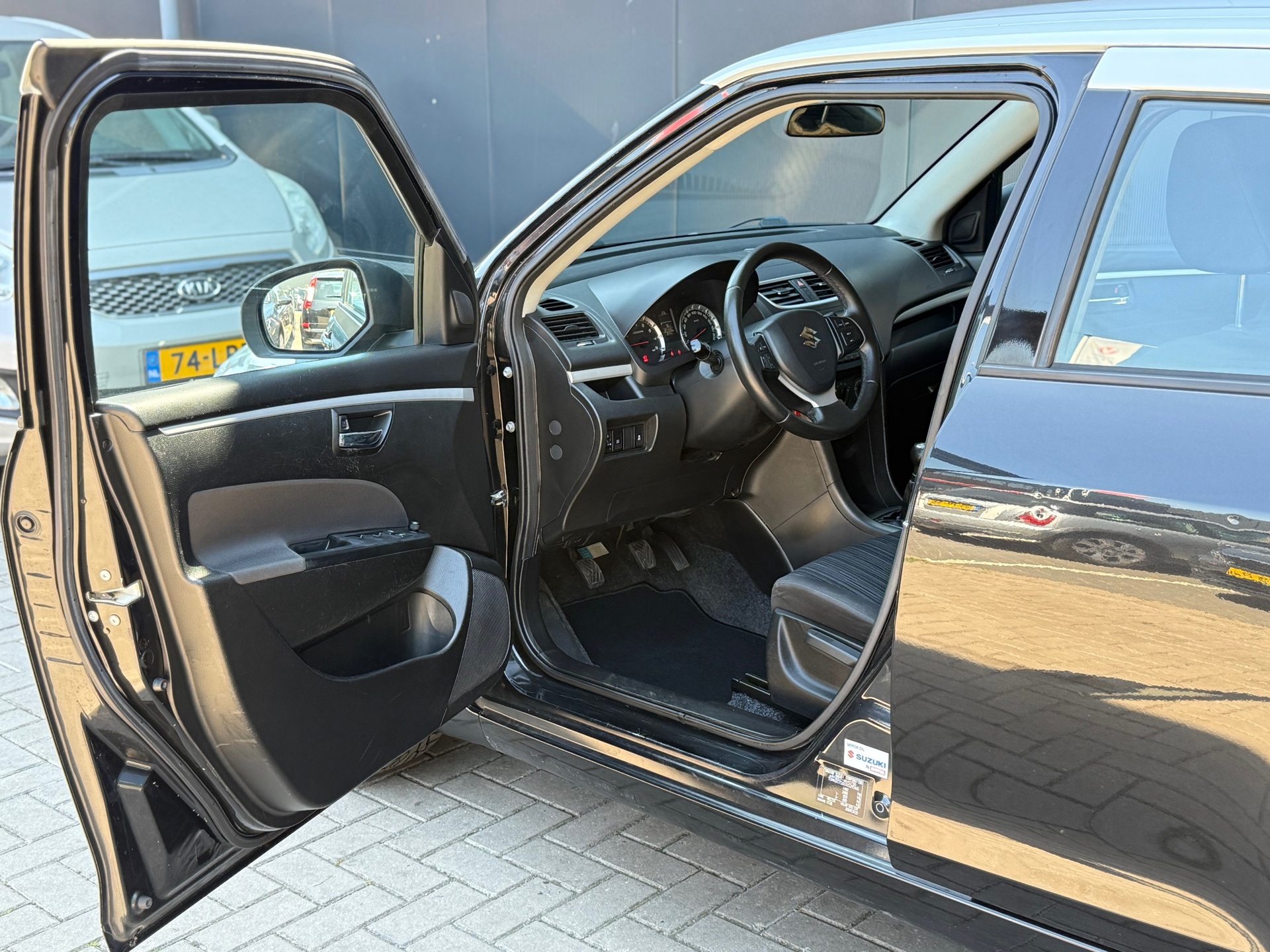 Foto van Suzuki Swift