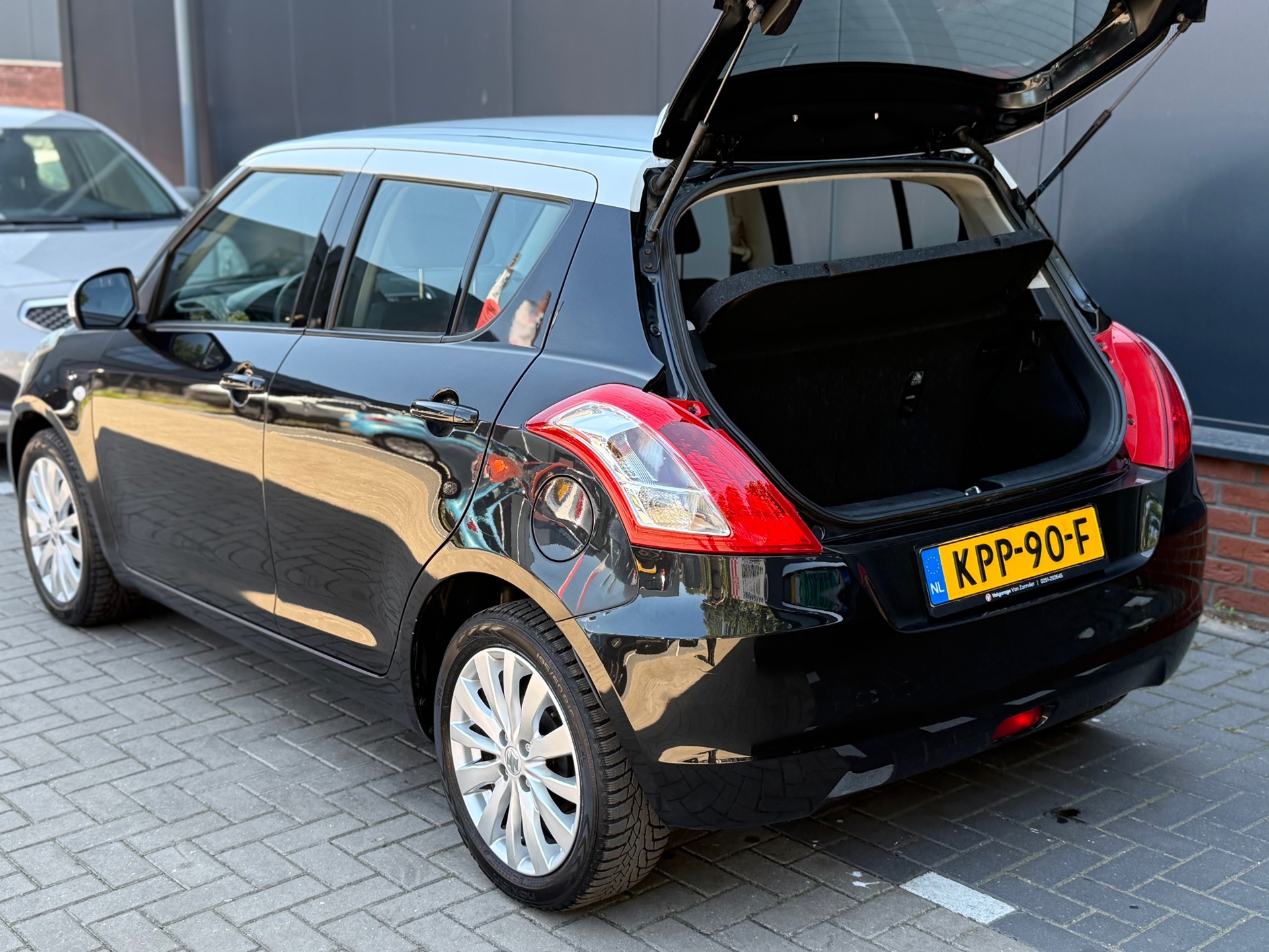 Foto van Suzuki Swift