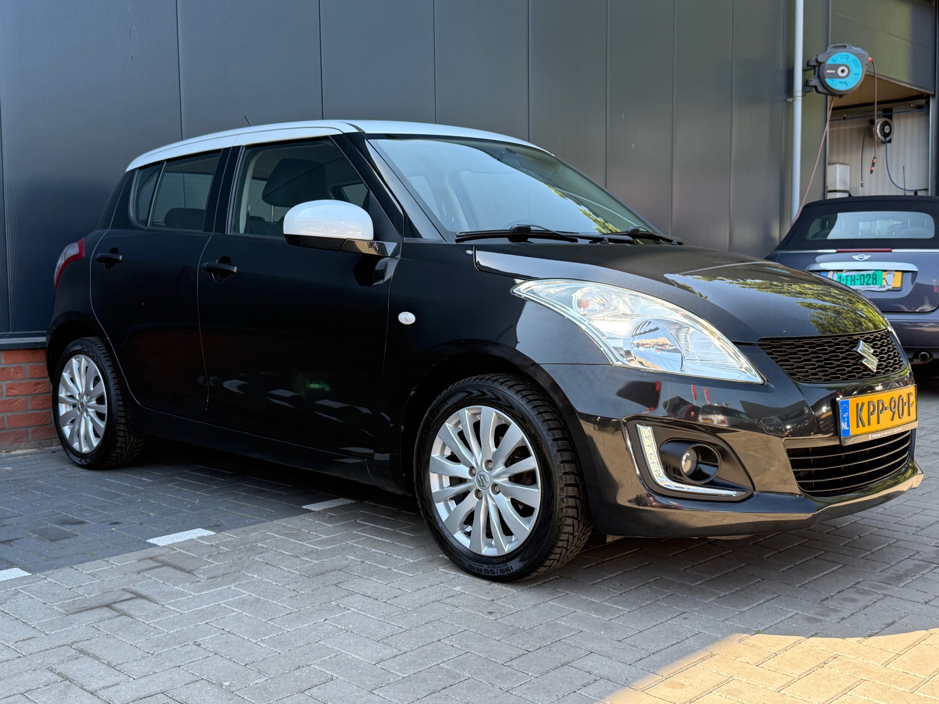 Foto van Suzuki Swift