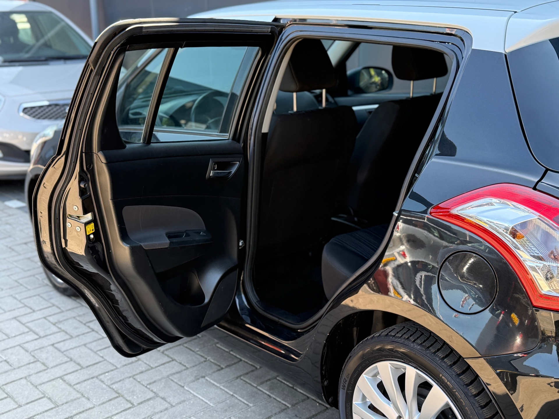 Foto van Suzuki Swift