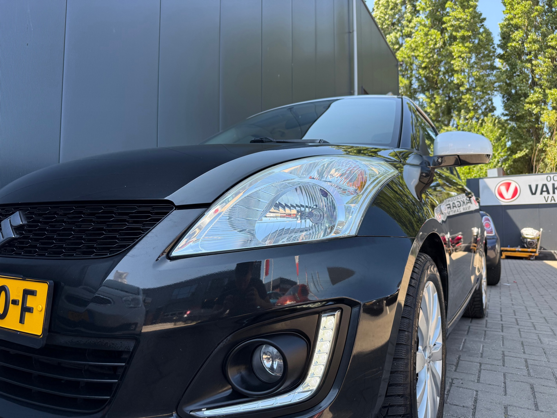 Foto van Suzuki Swift