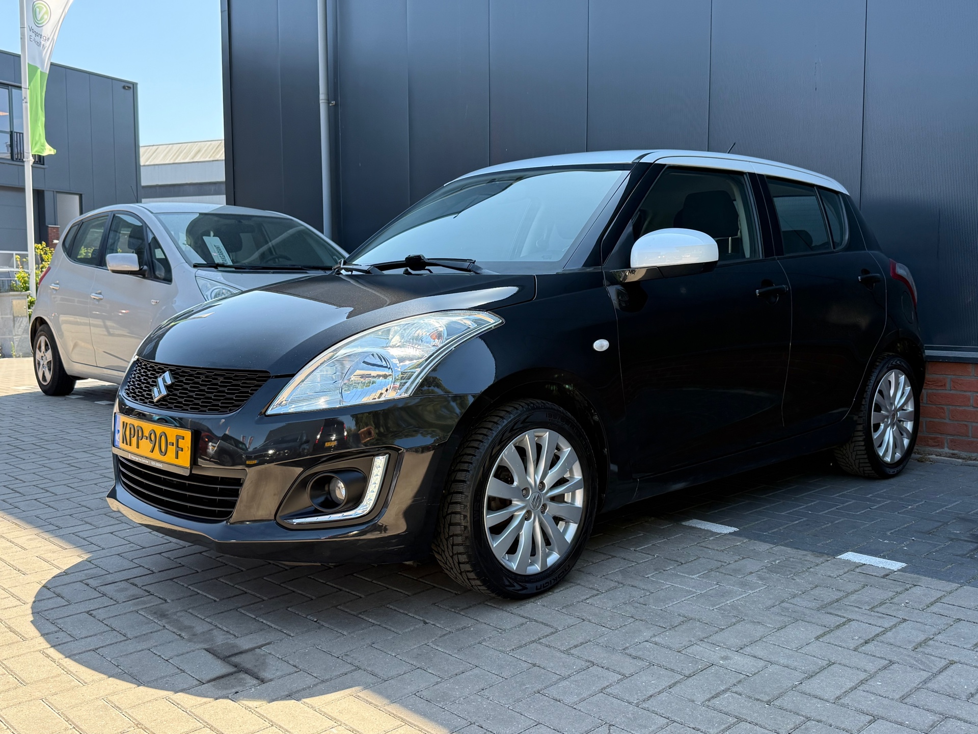 Foto van Suzuki Swift