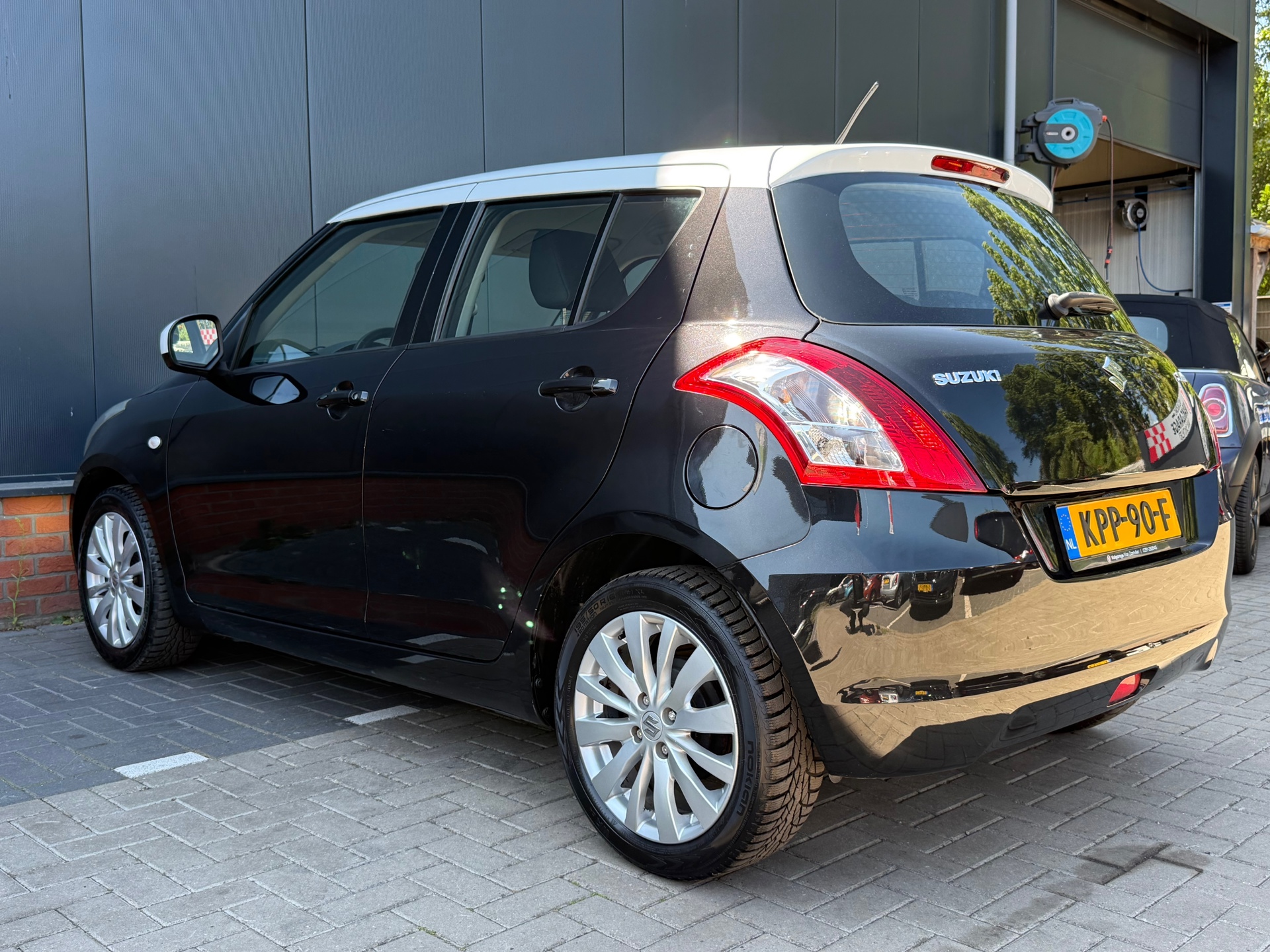 Foto van Suzuki Swift