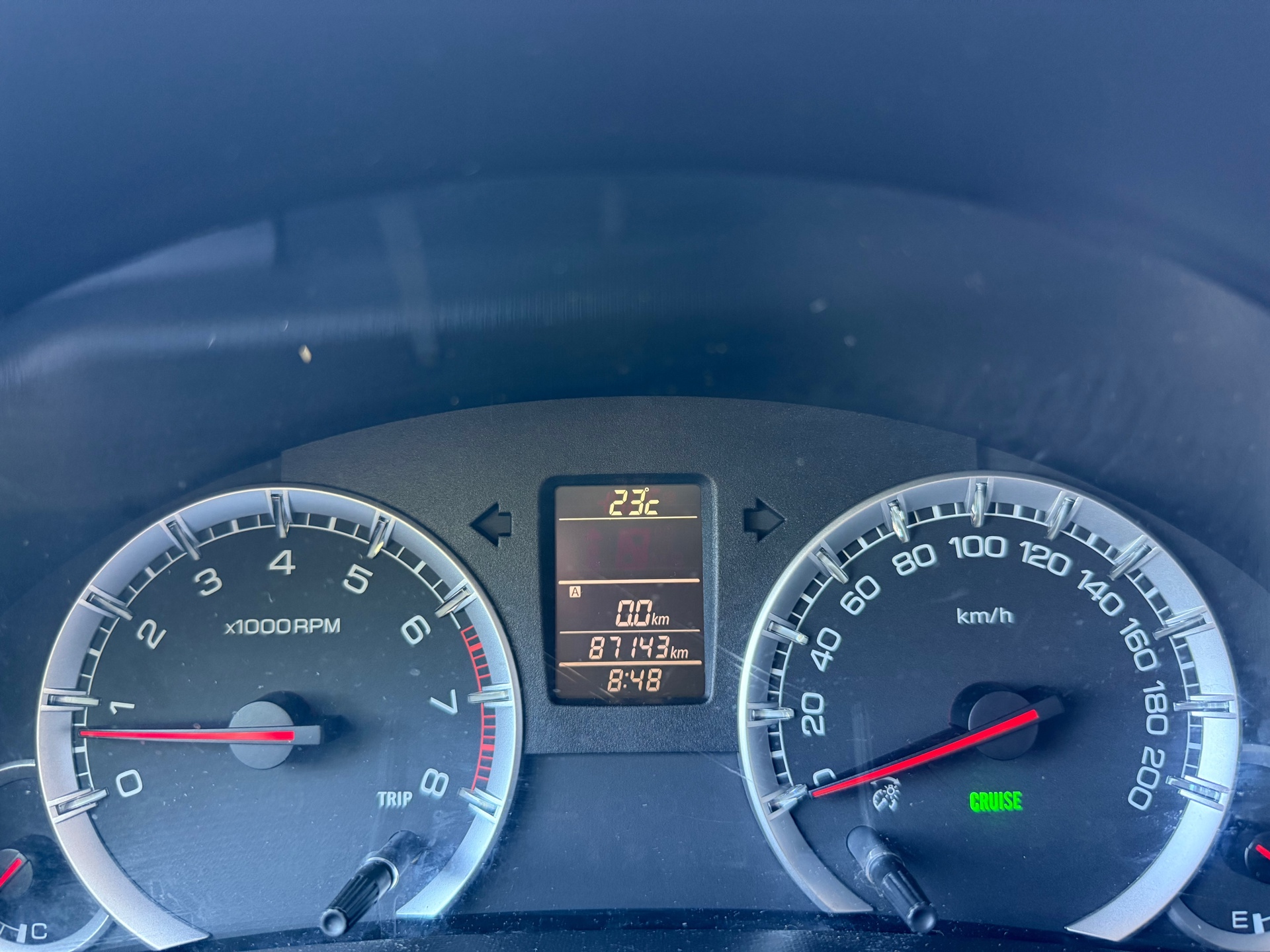 Foto van Suzuki Swift