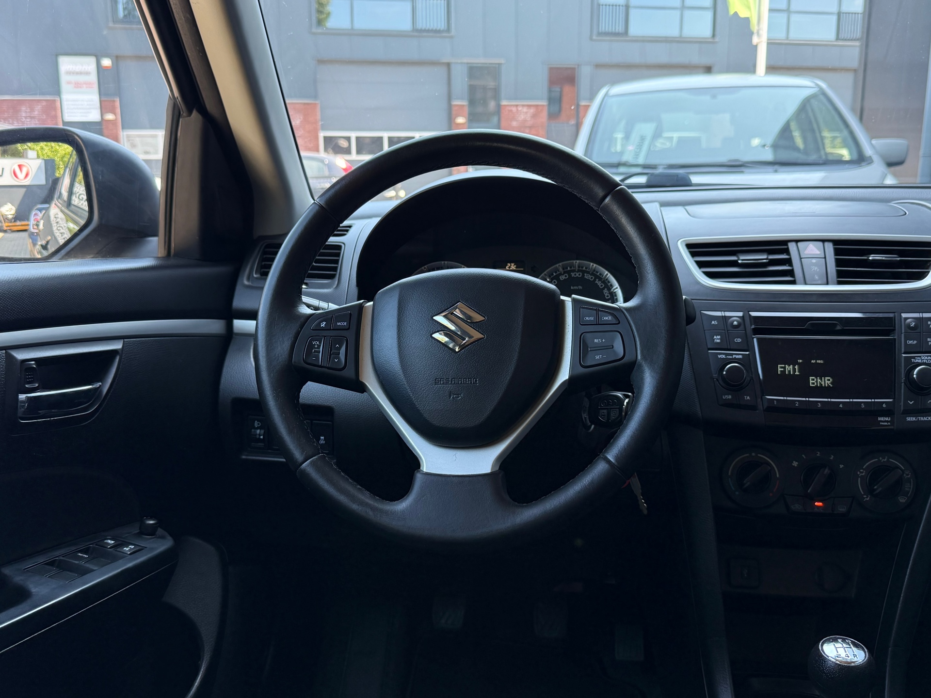 Foto van Suzuki Swift