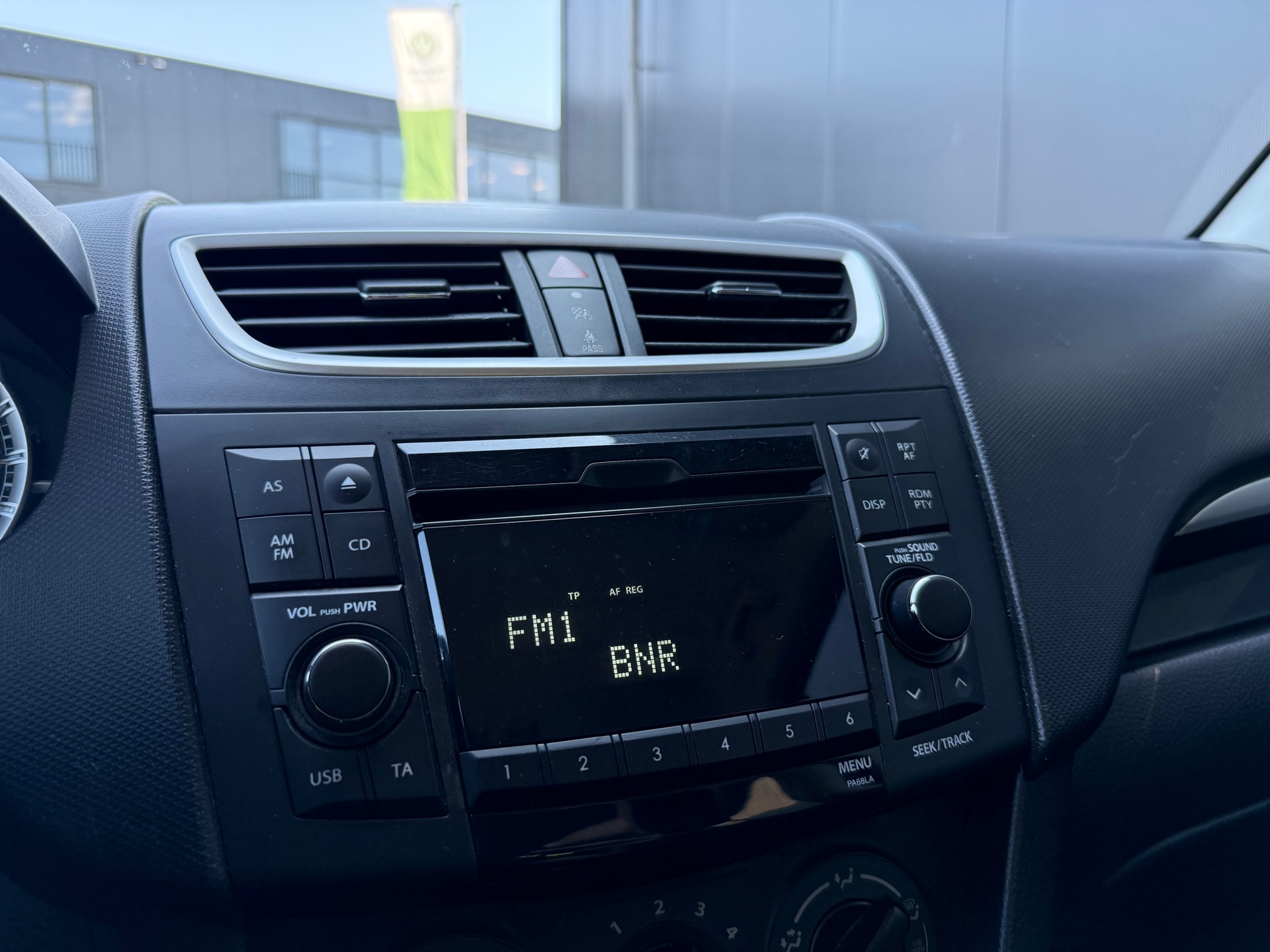 Foto van Suzuki Swift