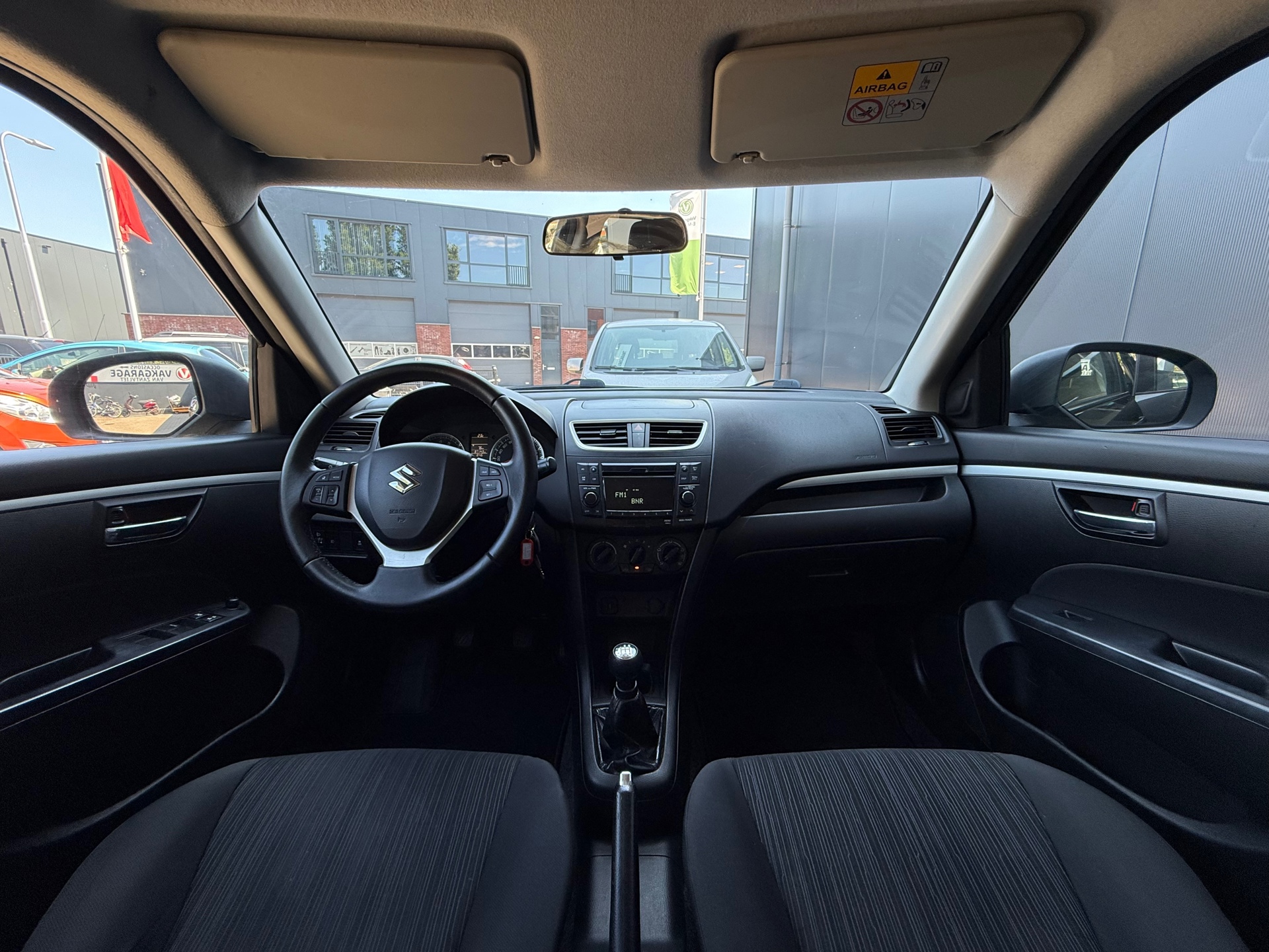 Foto van Suzuki Swift
