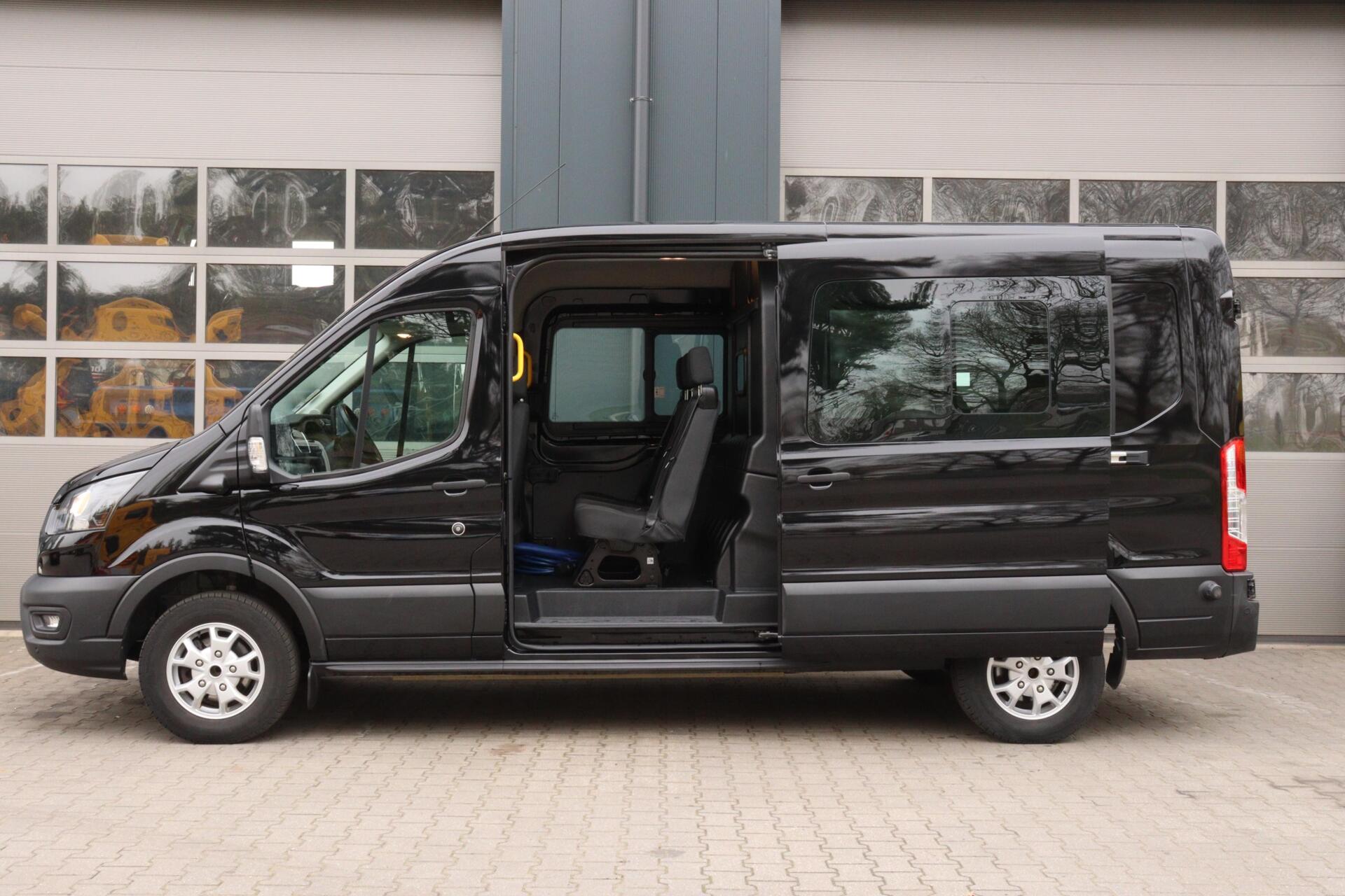 Foto van Ford Transit