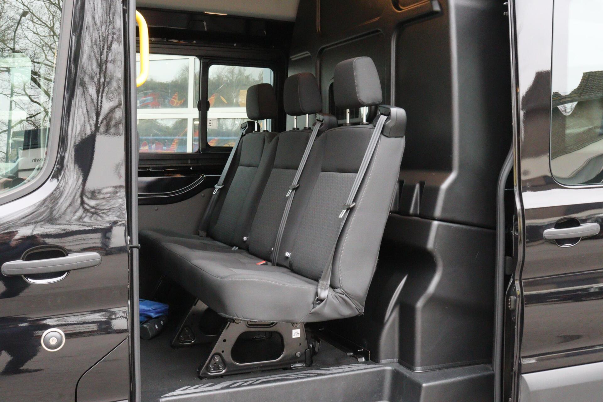 Foto van Ford Transit
