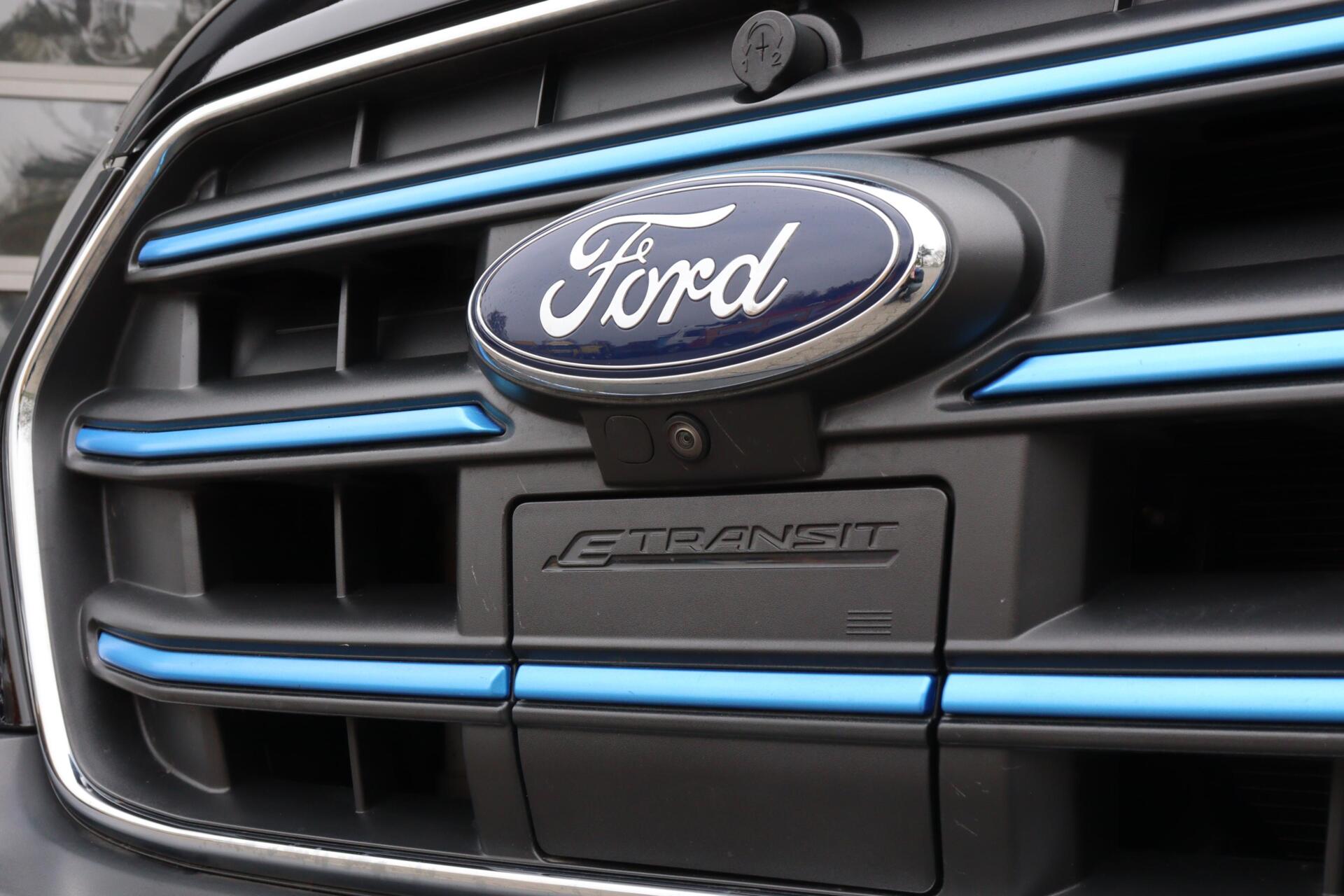Foto van Ford Transit