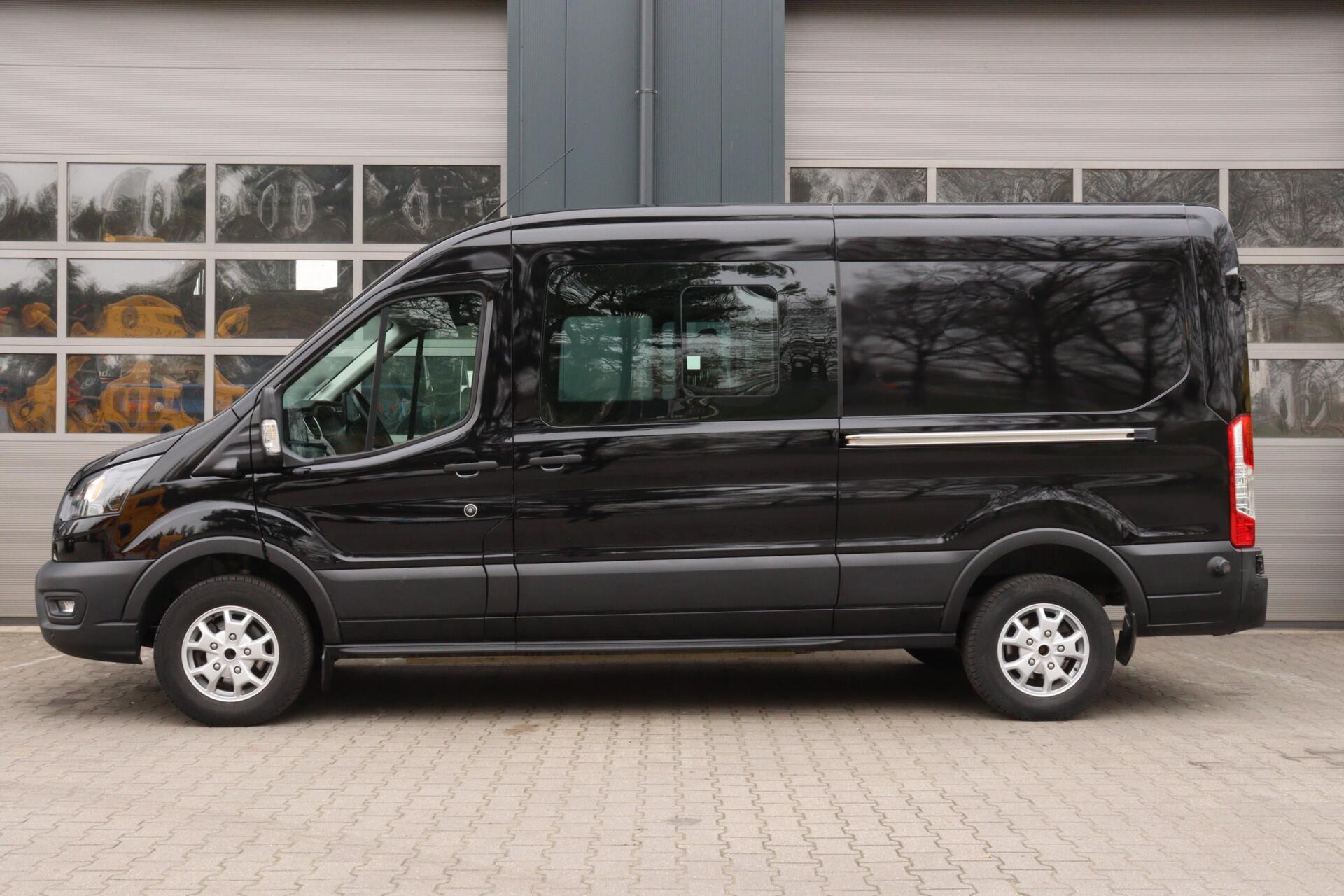 Foto van Ford Transit