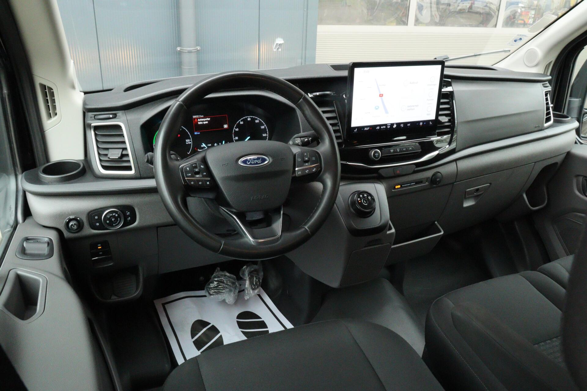 Foto van Ford Transit