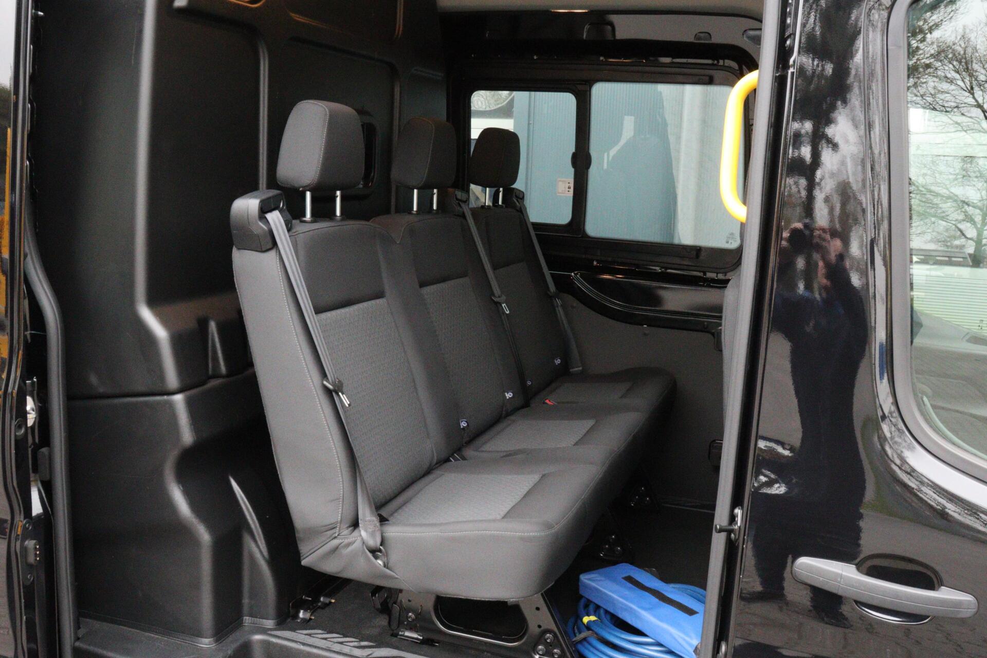 Foto van Ford Transit