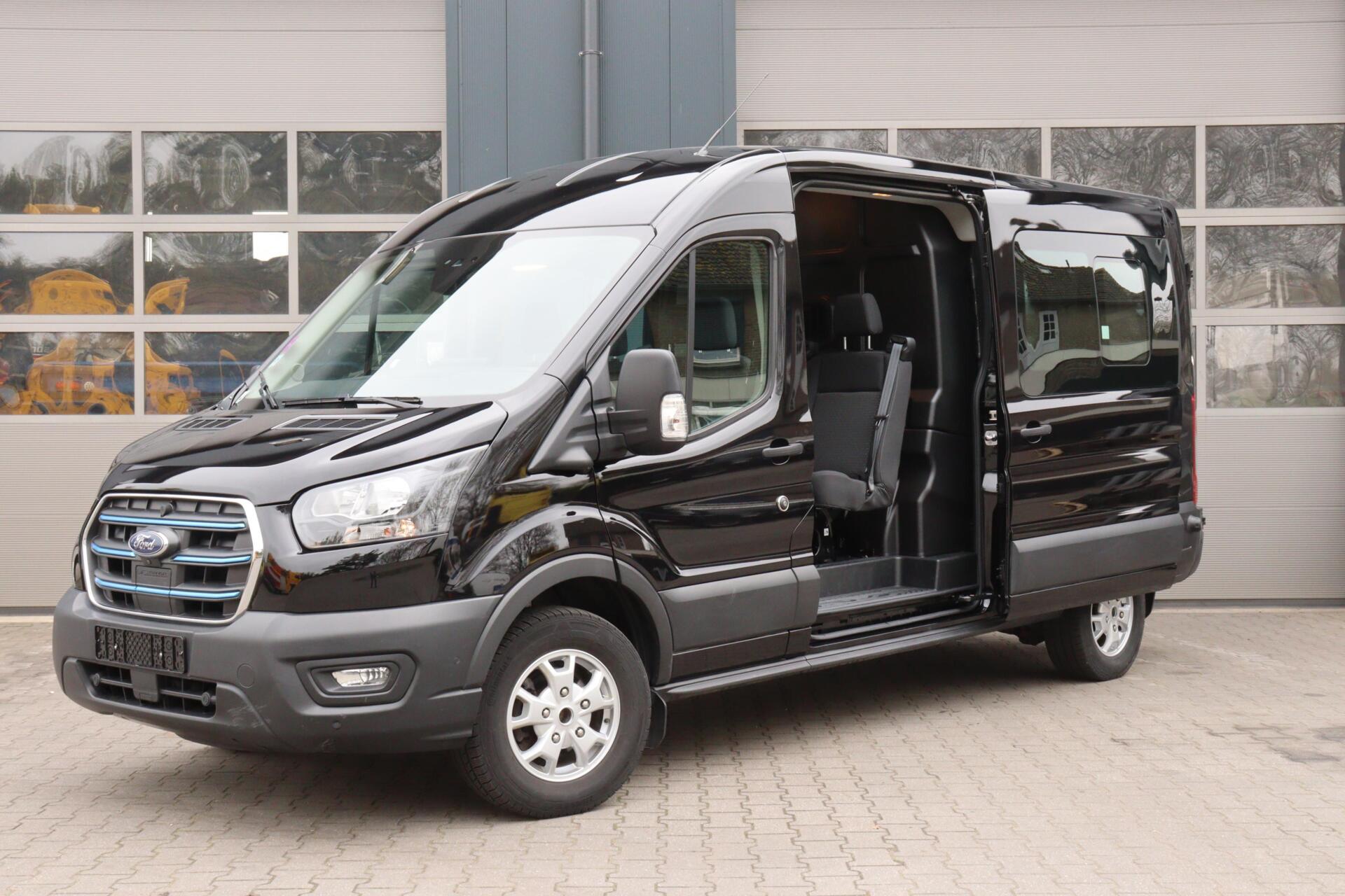Foto van Ford Transit