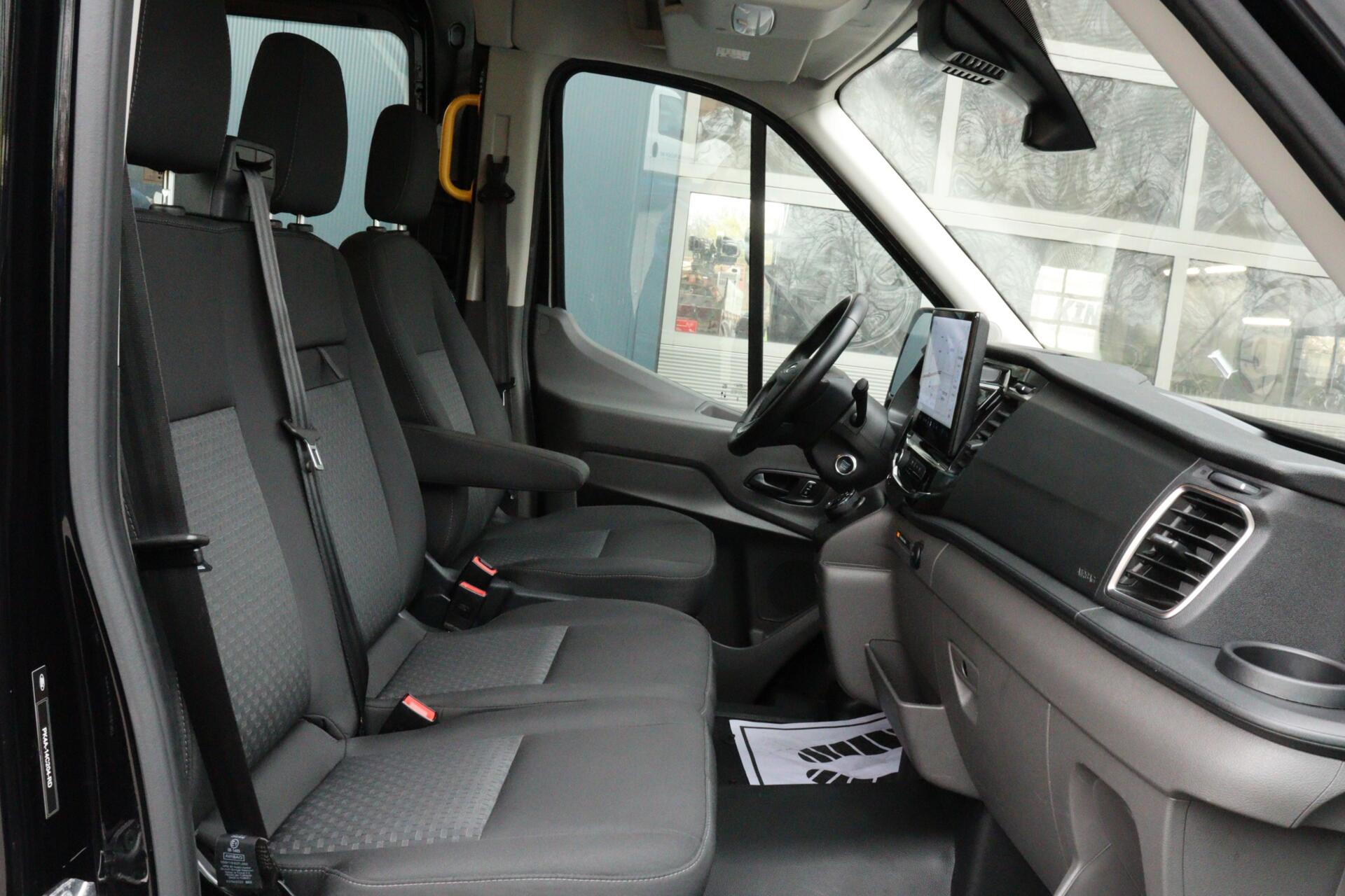 Foto van Ford Transit