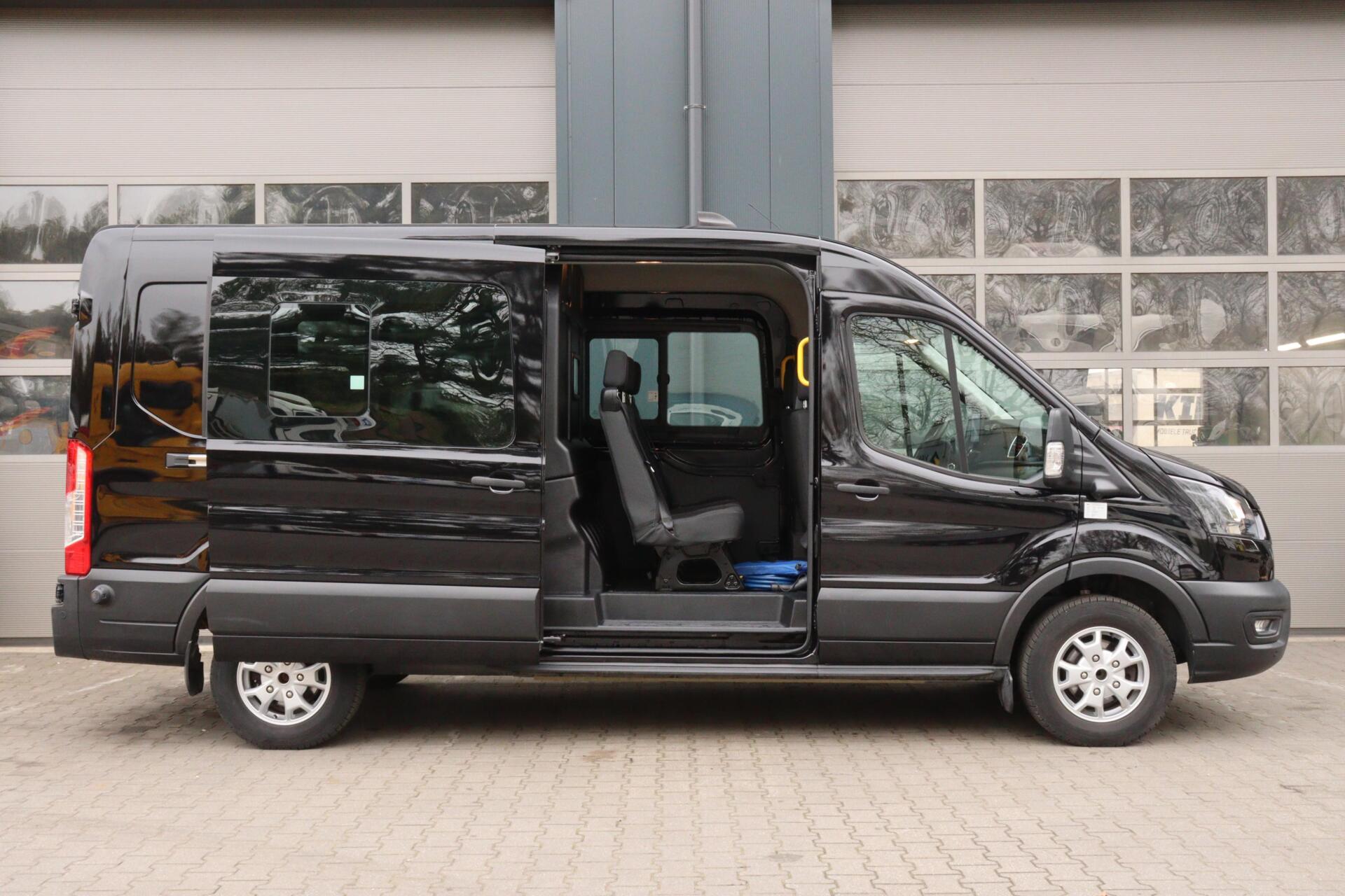 Foto van Ford Transit