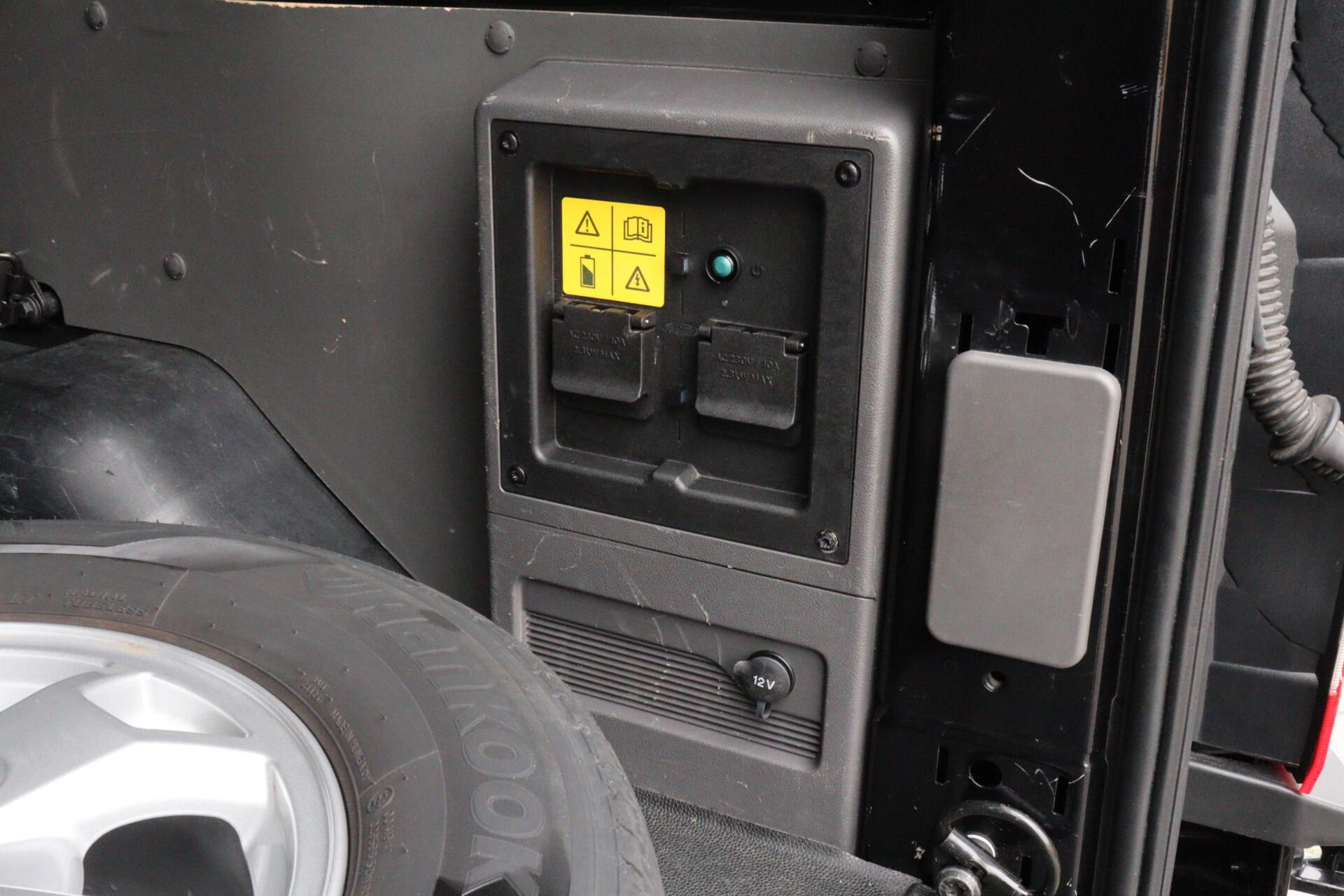 Foto van Ford Transit