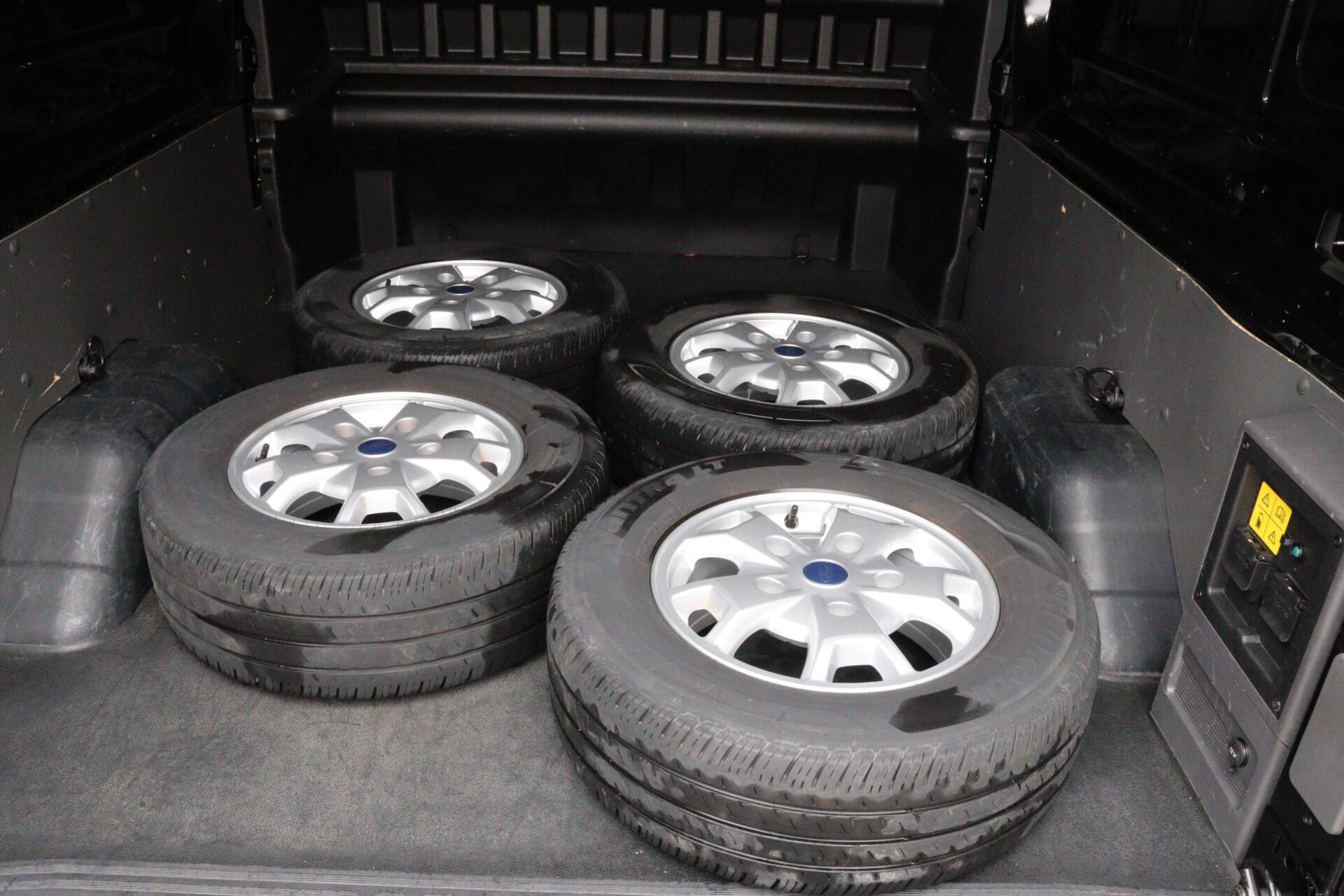 Foto van Ford Transit