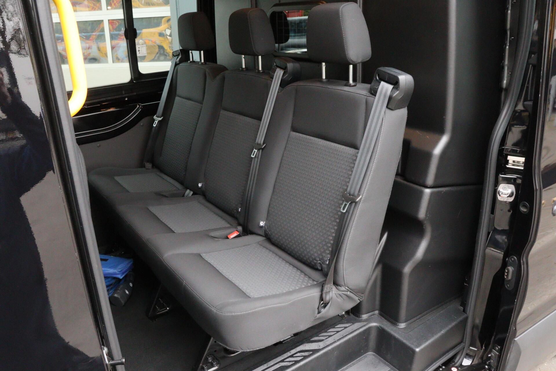 Foto van Ford Transit