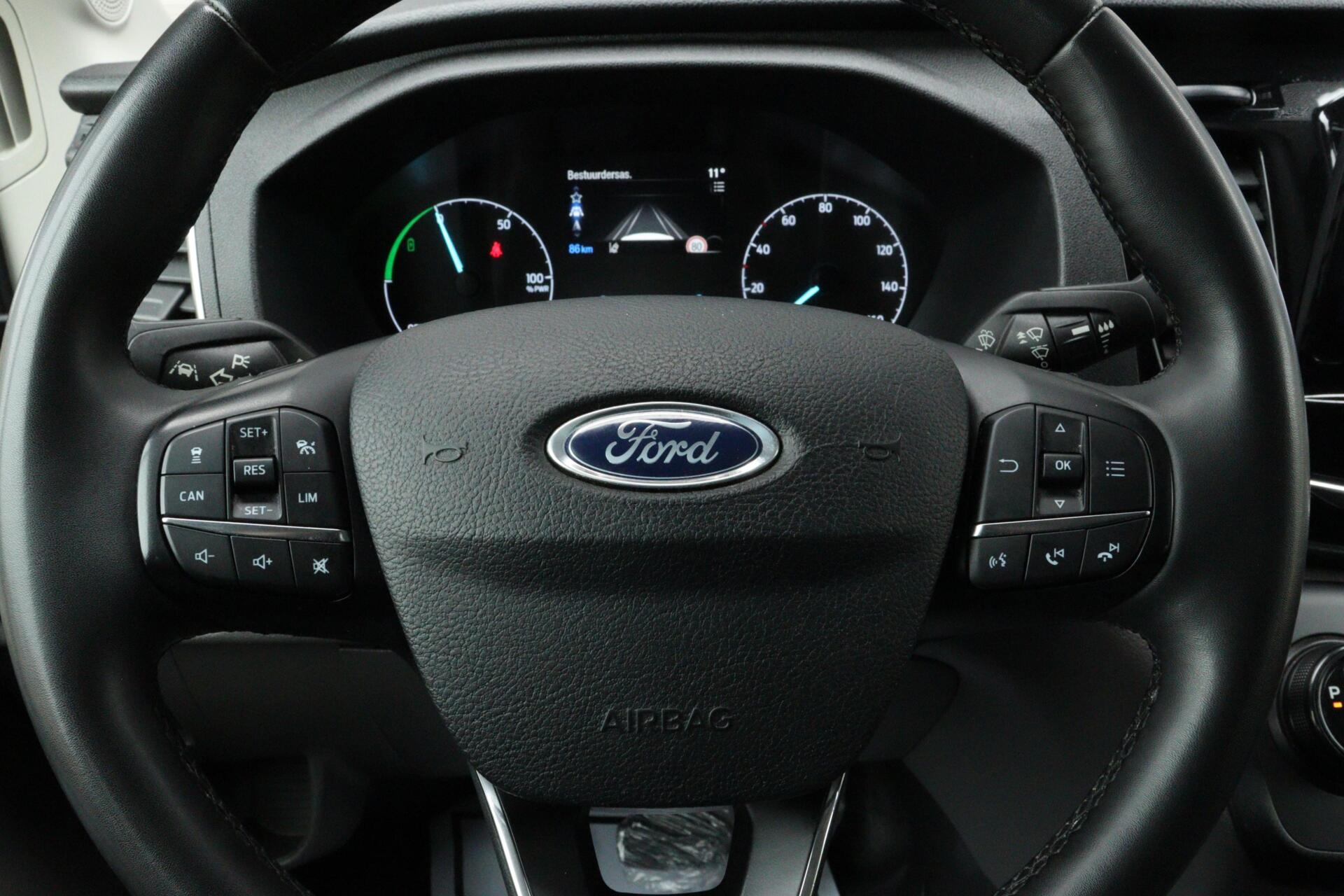 Foto van Ford Transit