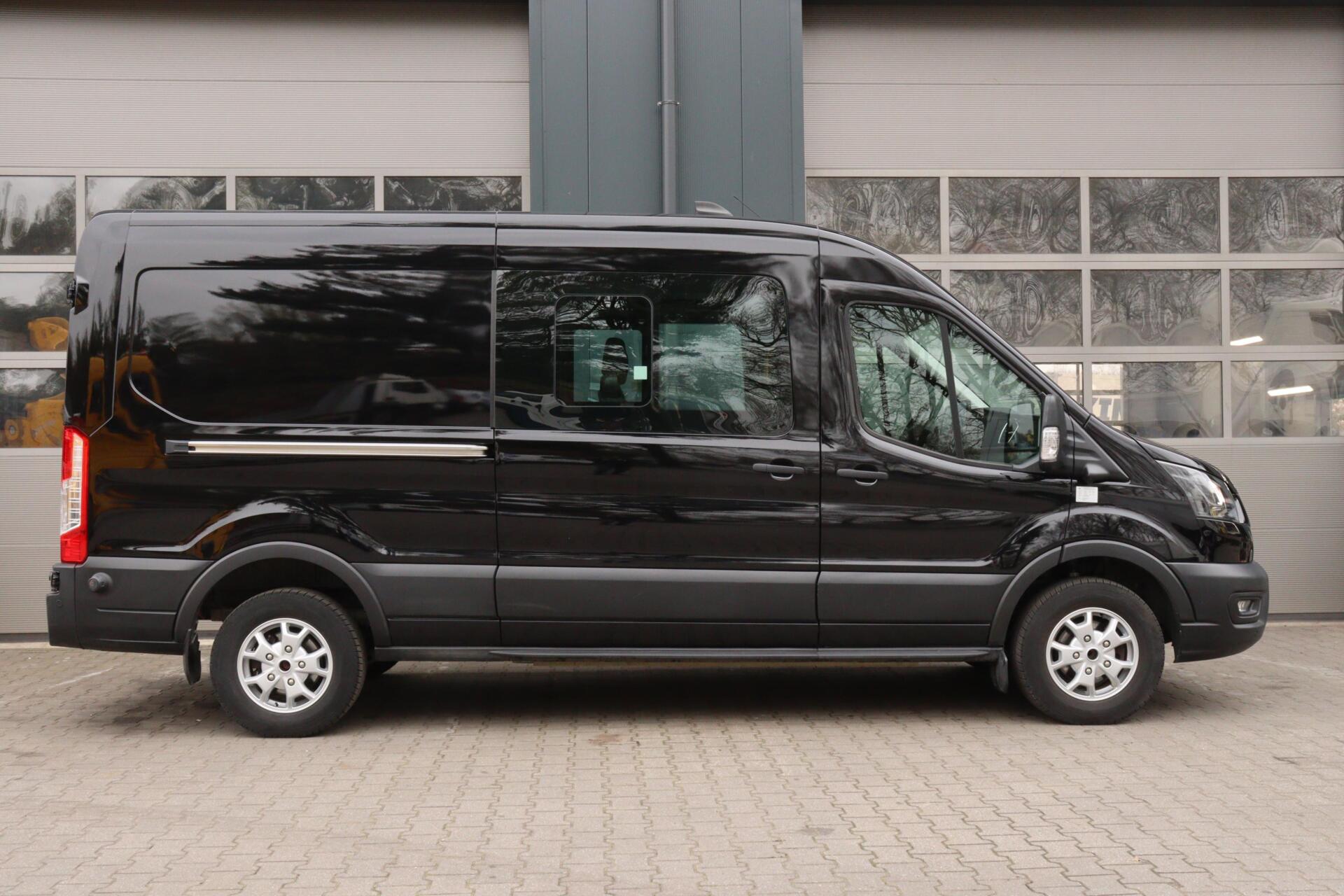 Foto van Ford Transit
