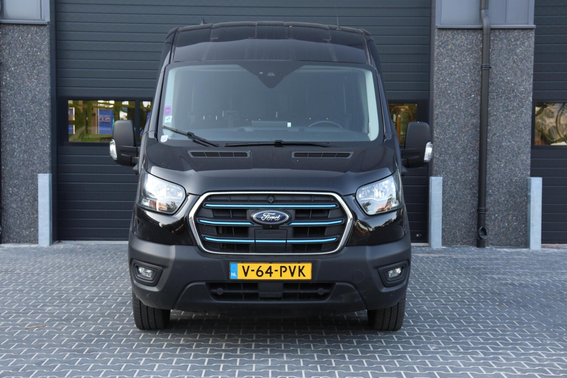 Foto van Ford Transit