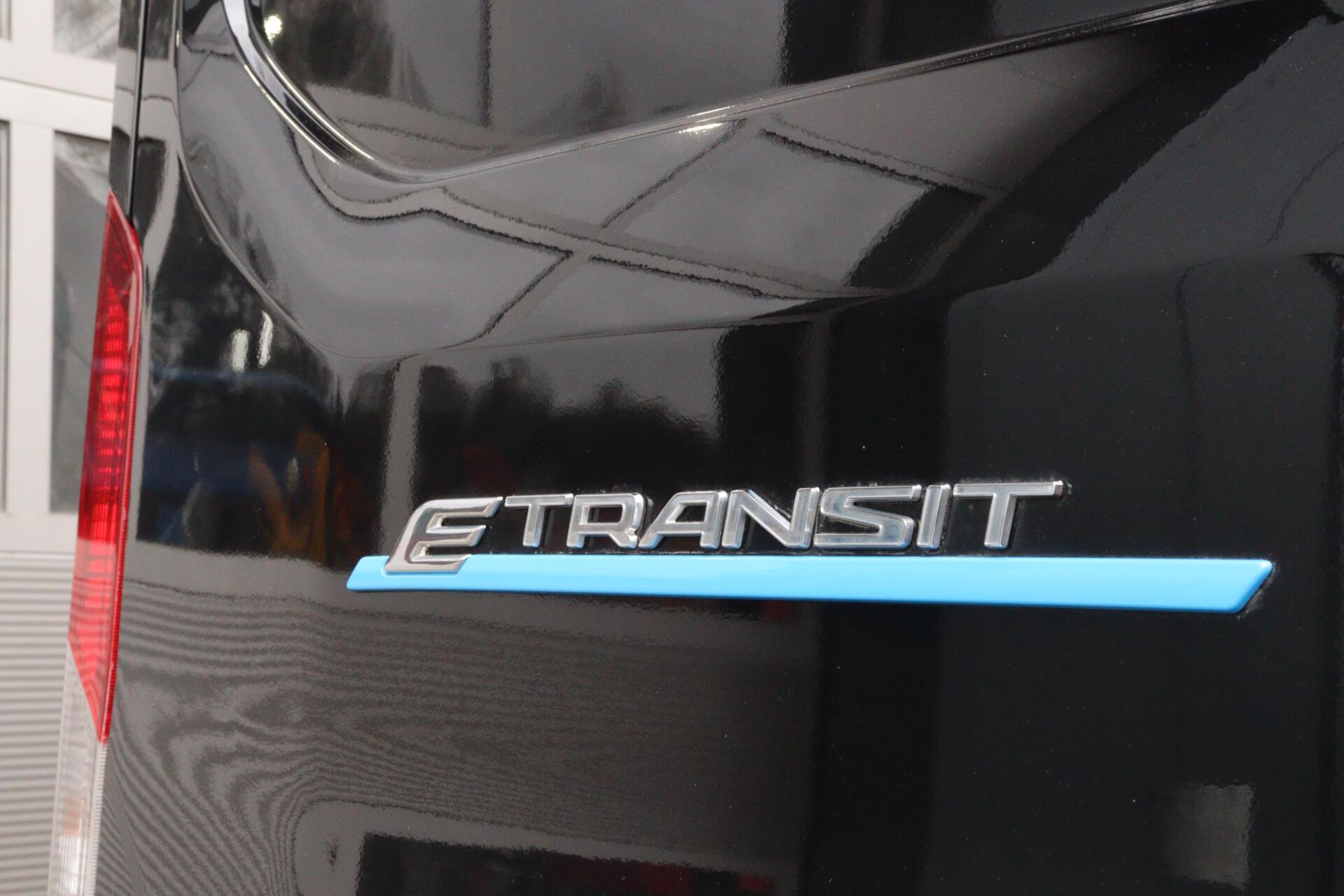 Foto van Ford Transit