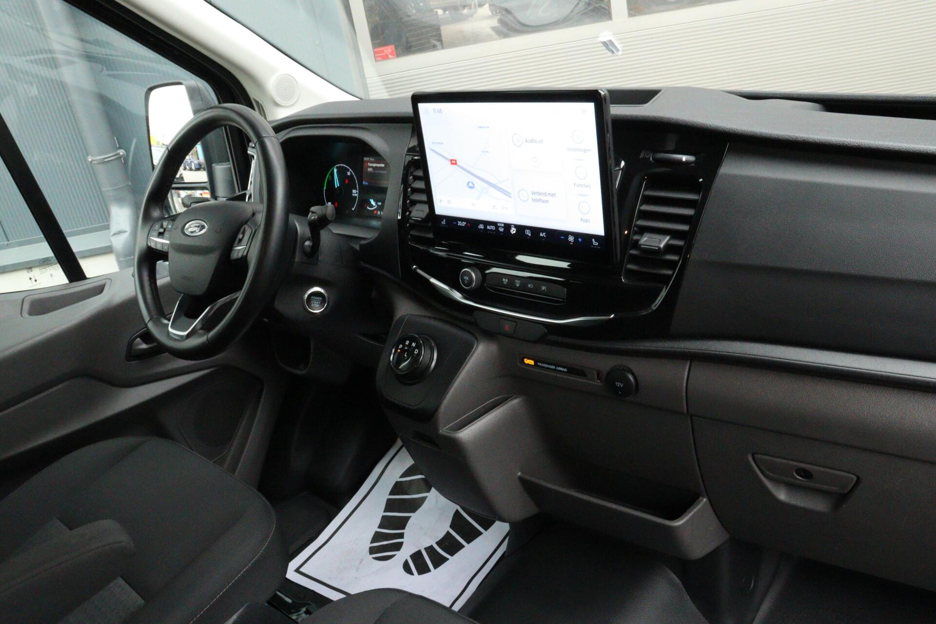 Foto van Ford Transit