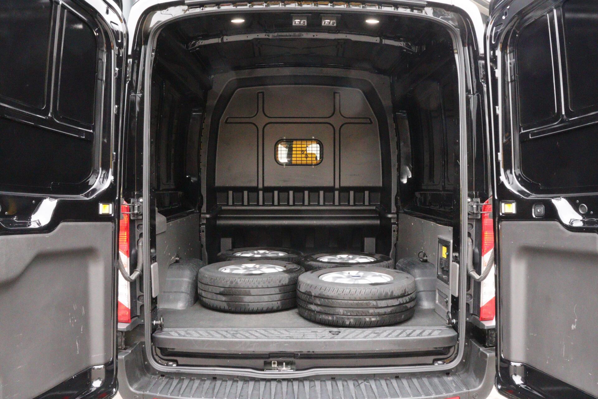Foto van Ford Transit